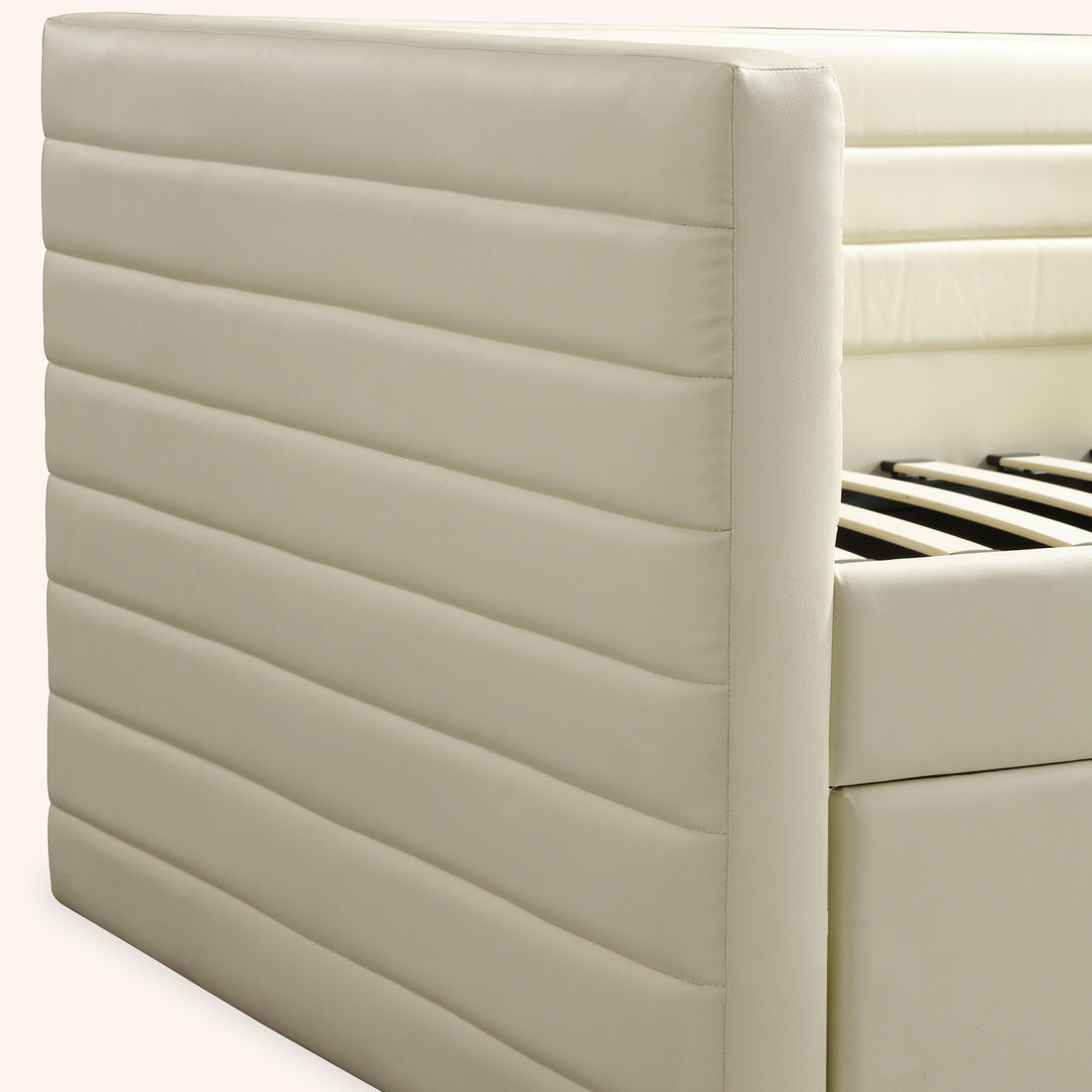 Cama Daybed Twin Patrick - OFF WHITE