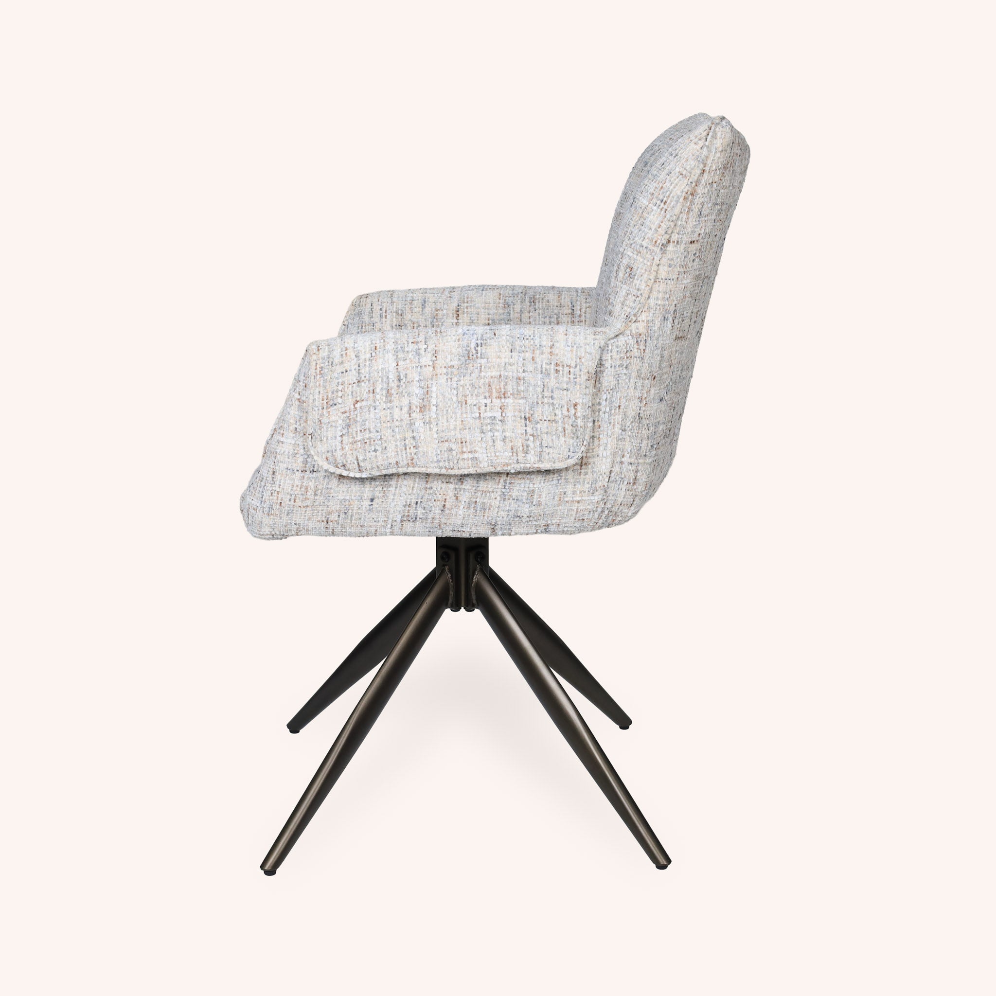 Silla de Comedor Giratoria Lucy - G1038-102