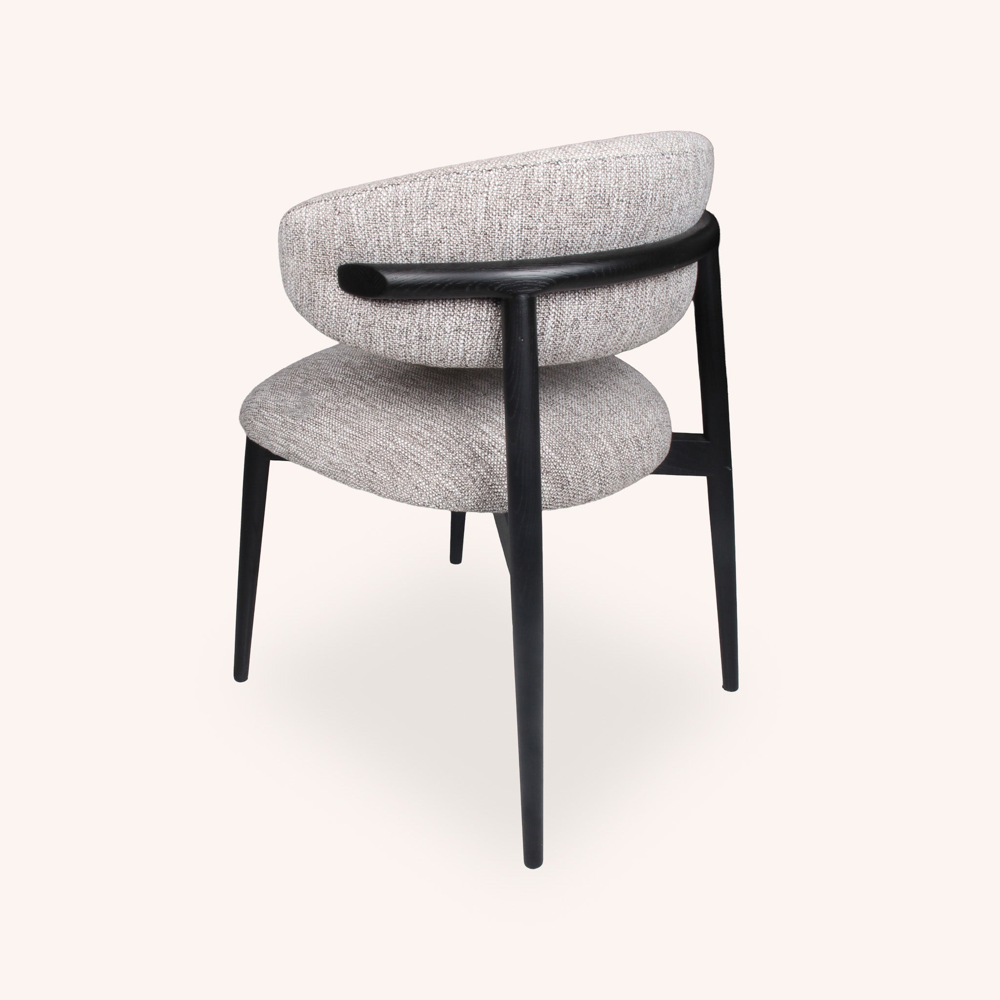 Silla de Comedor Ava - GRIS