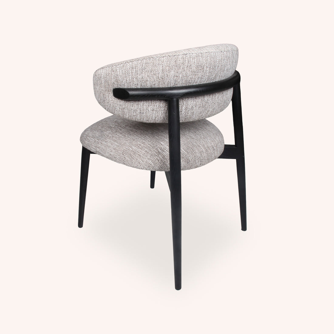 Silla de Comedor Ava - GRIS