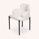 Isotta Dining Chair - GREY