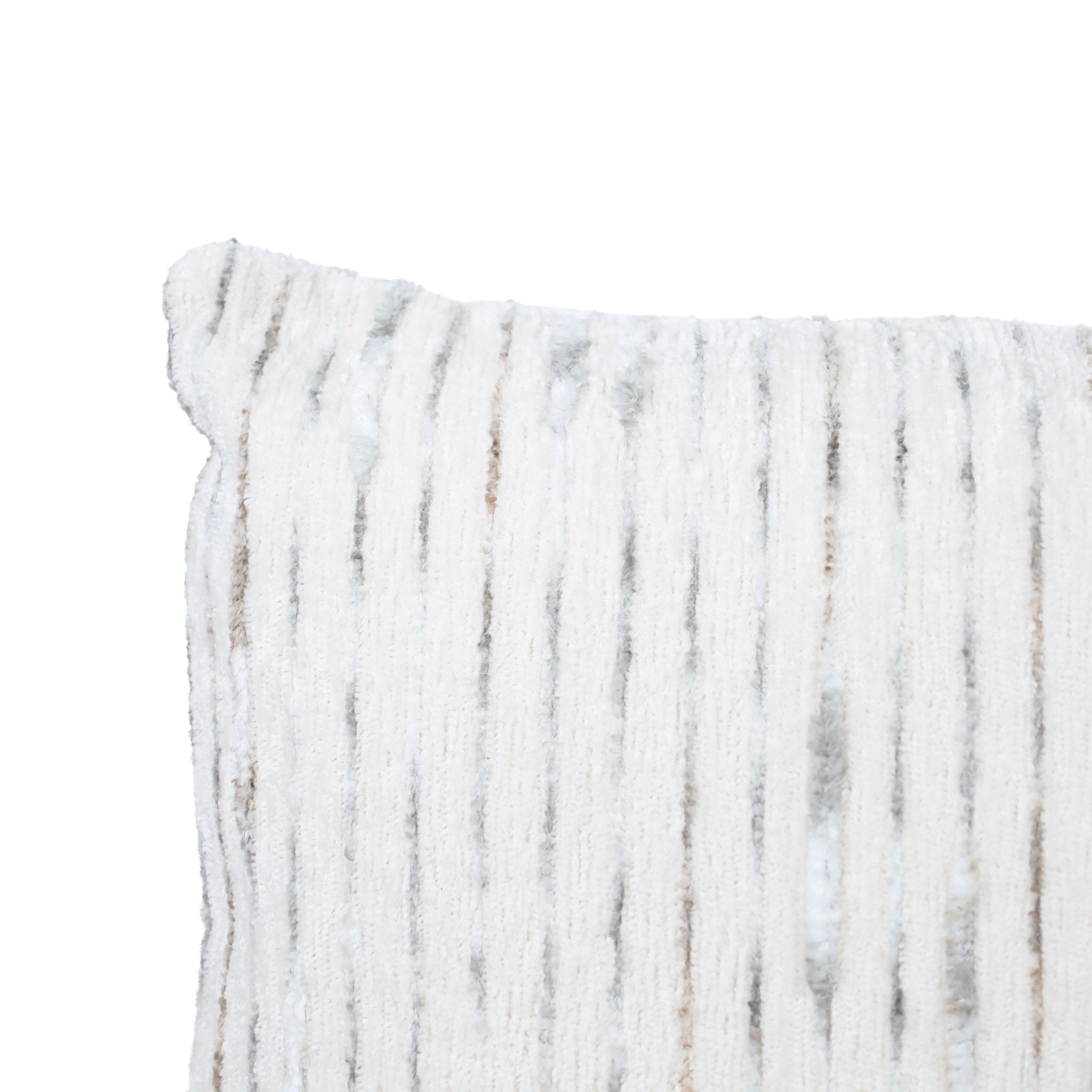 Cojín Rectangular Dreams - BEIGE Y BLANCO