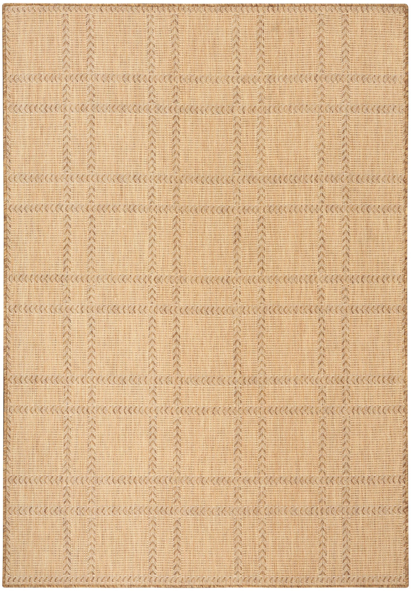 Alfombra Rectangular Horizon - NATURAL