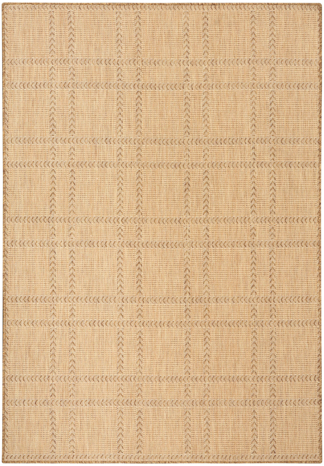 Alfombra Rectangular Horizon - NATURAL