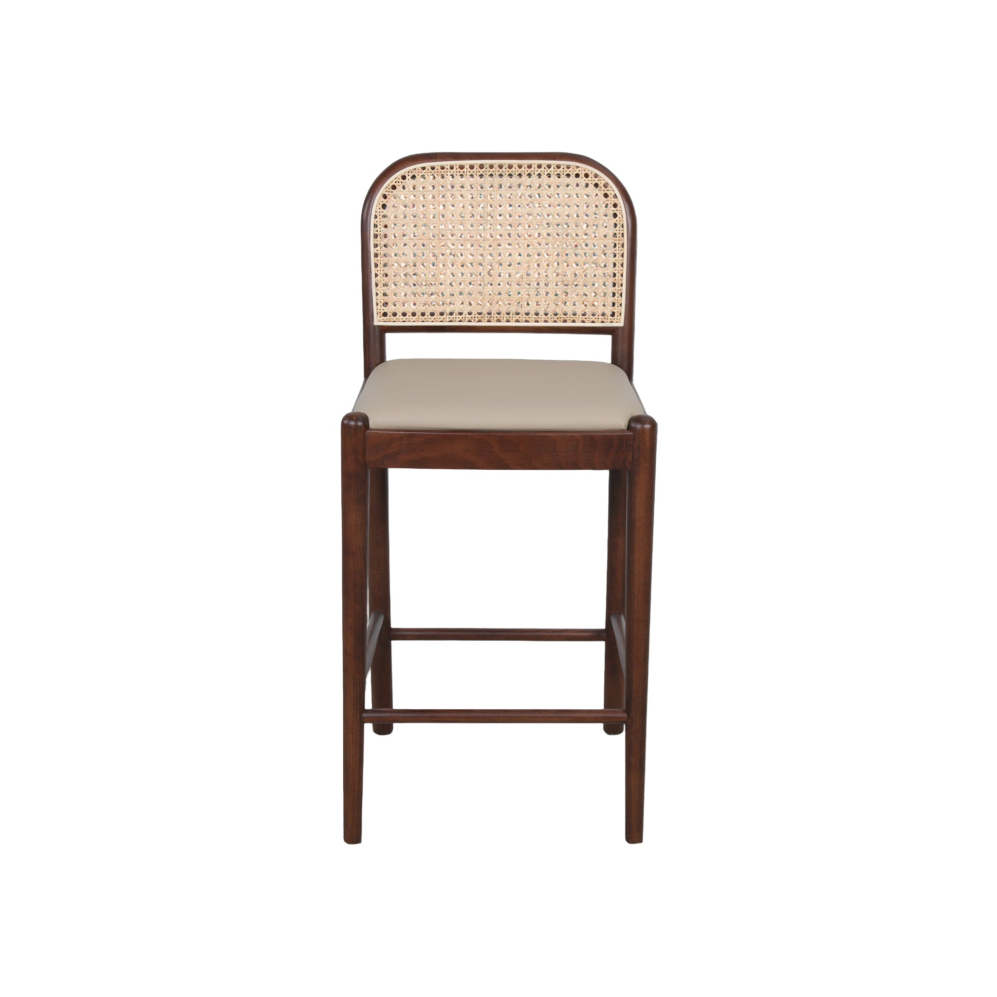 Silla de Bar Lumo - BEIGE
