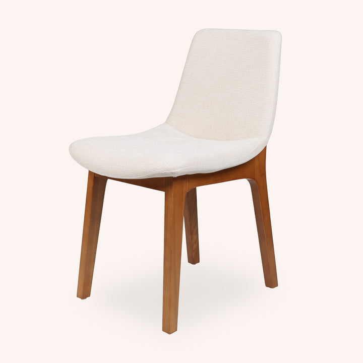 Silla de Comedor Belluno - CREMA