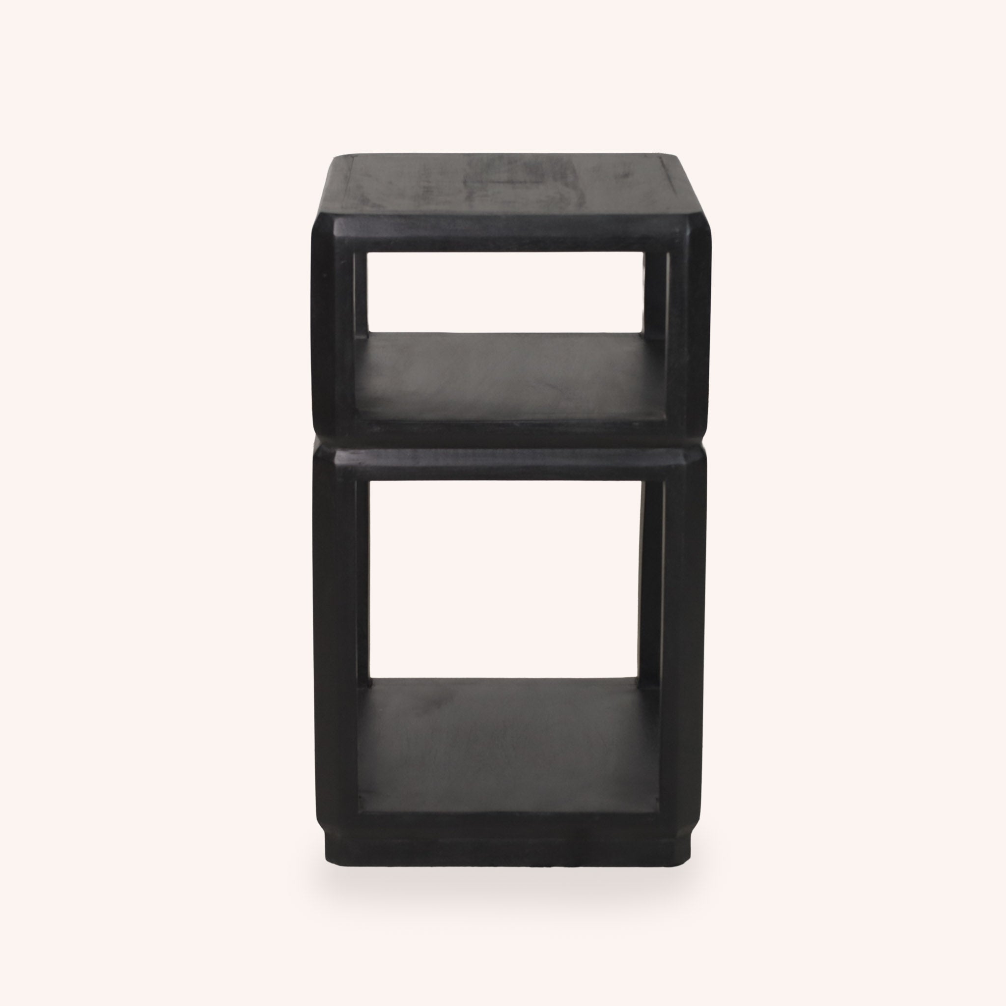 Mesa Lateral Aravali - NEGRO