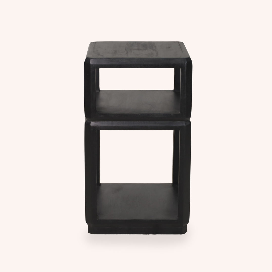 Mesa Lateral Aravali - NEGRO
