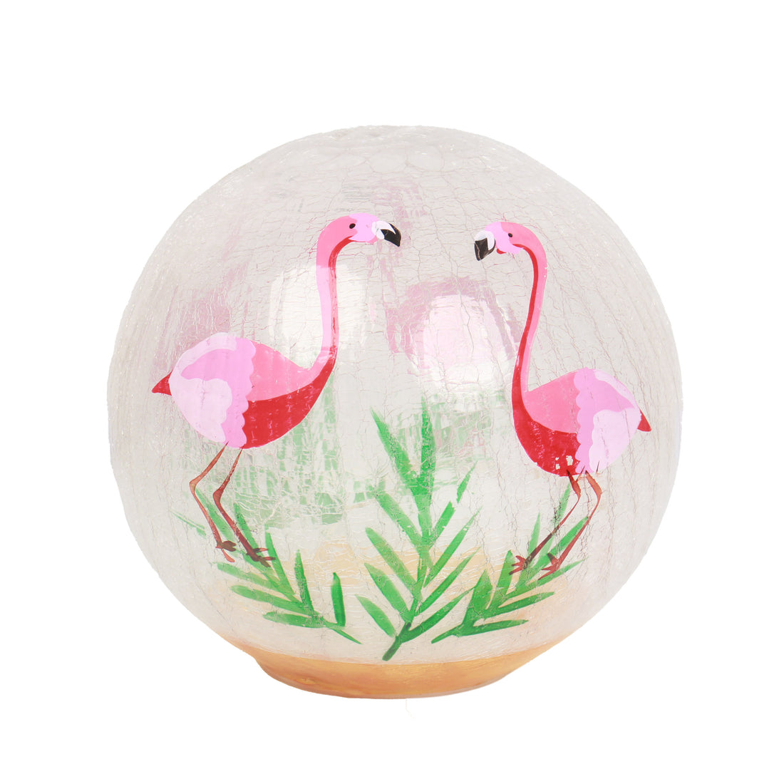 Esfera de Vidrio – Grande - TRANSPARENTE