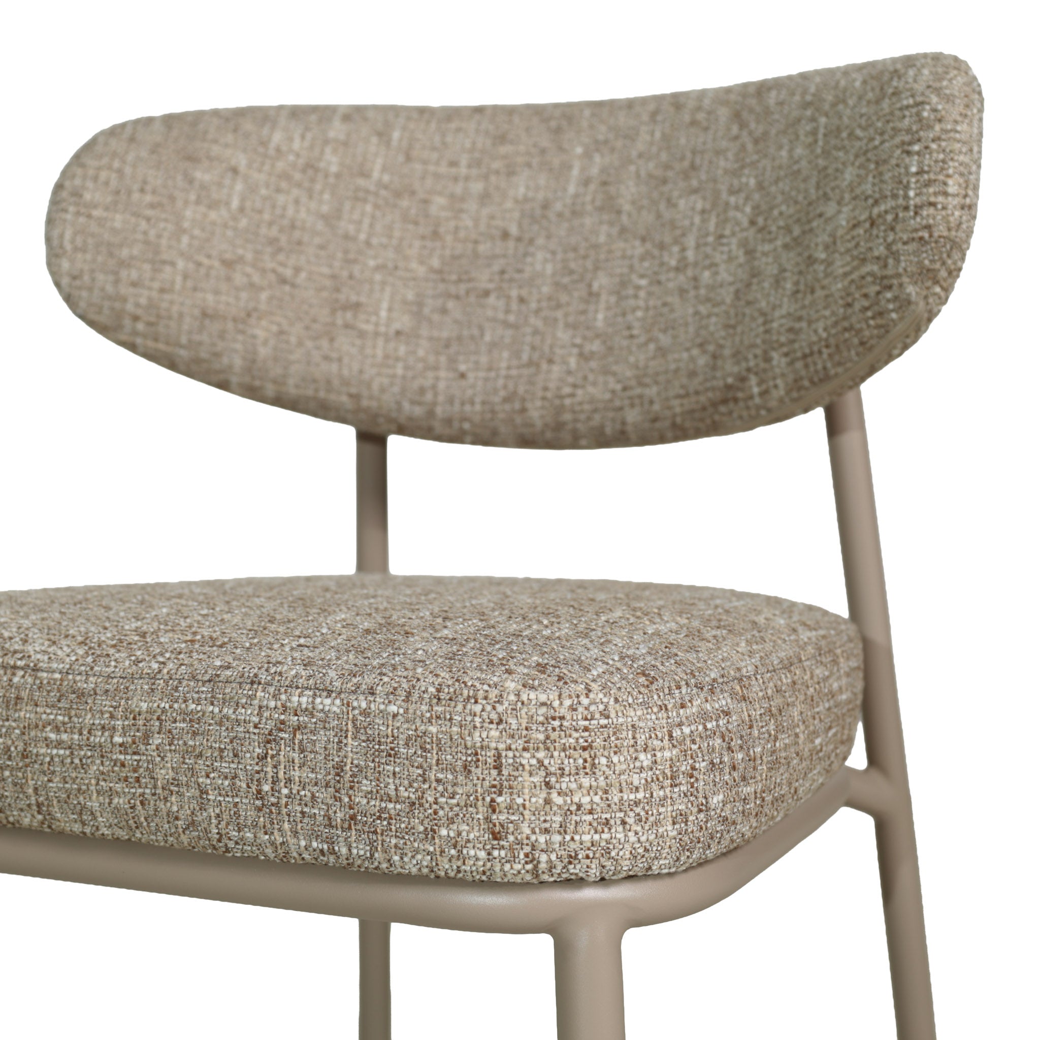 Silla de Comedor Redding - CREMA
