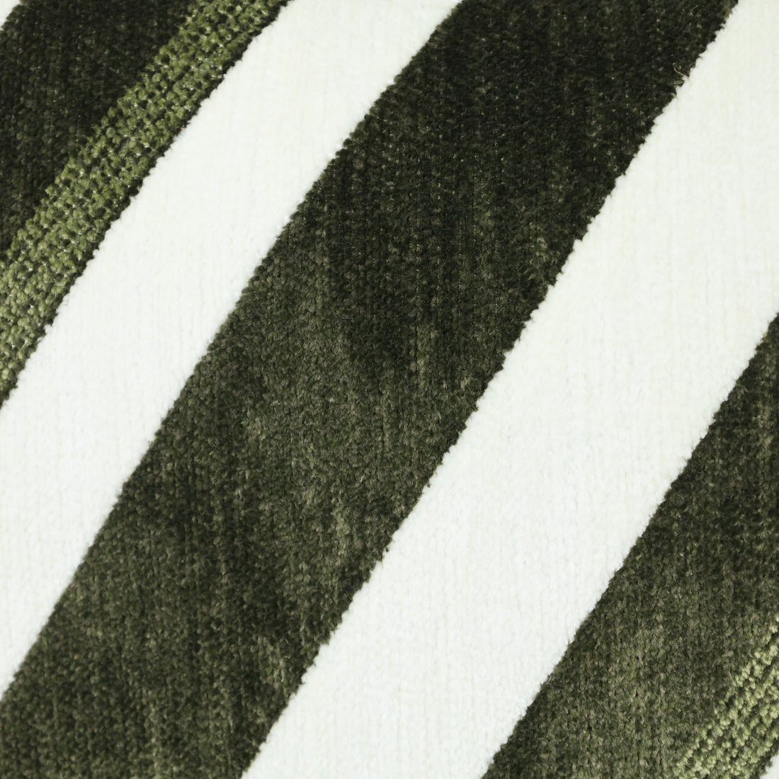 Cojín Rectangular Deondri - BLANCO Y VERDE