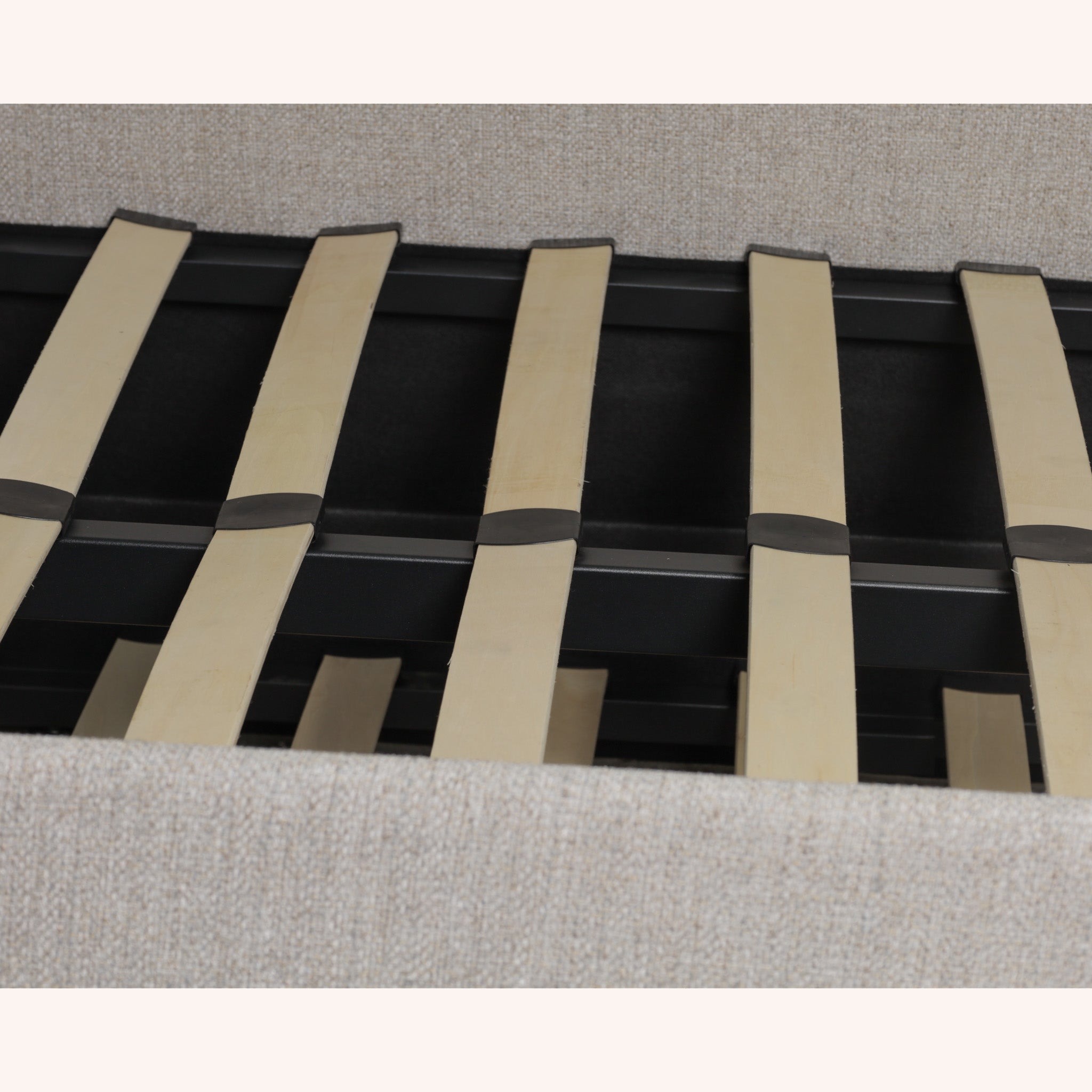 Cama Daybed Twin Patrick - CHOCOLATE