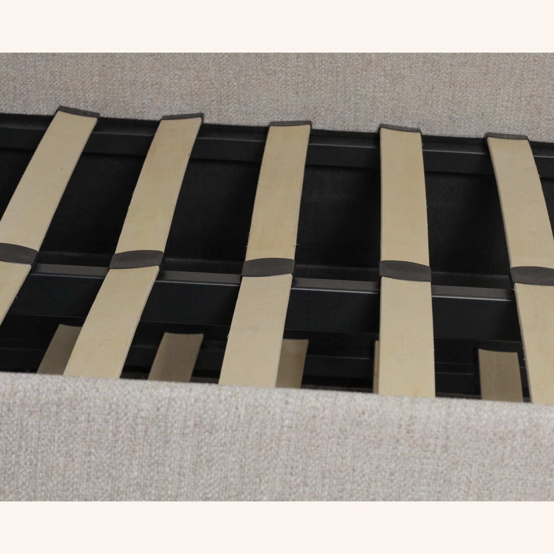 Cama Daybed Twin Patrick - CHOCOLATE