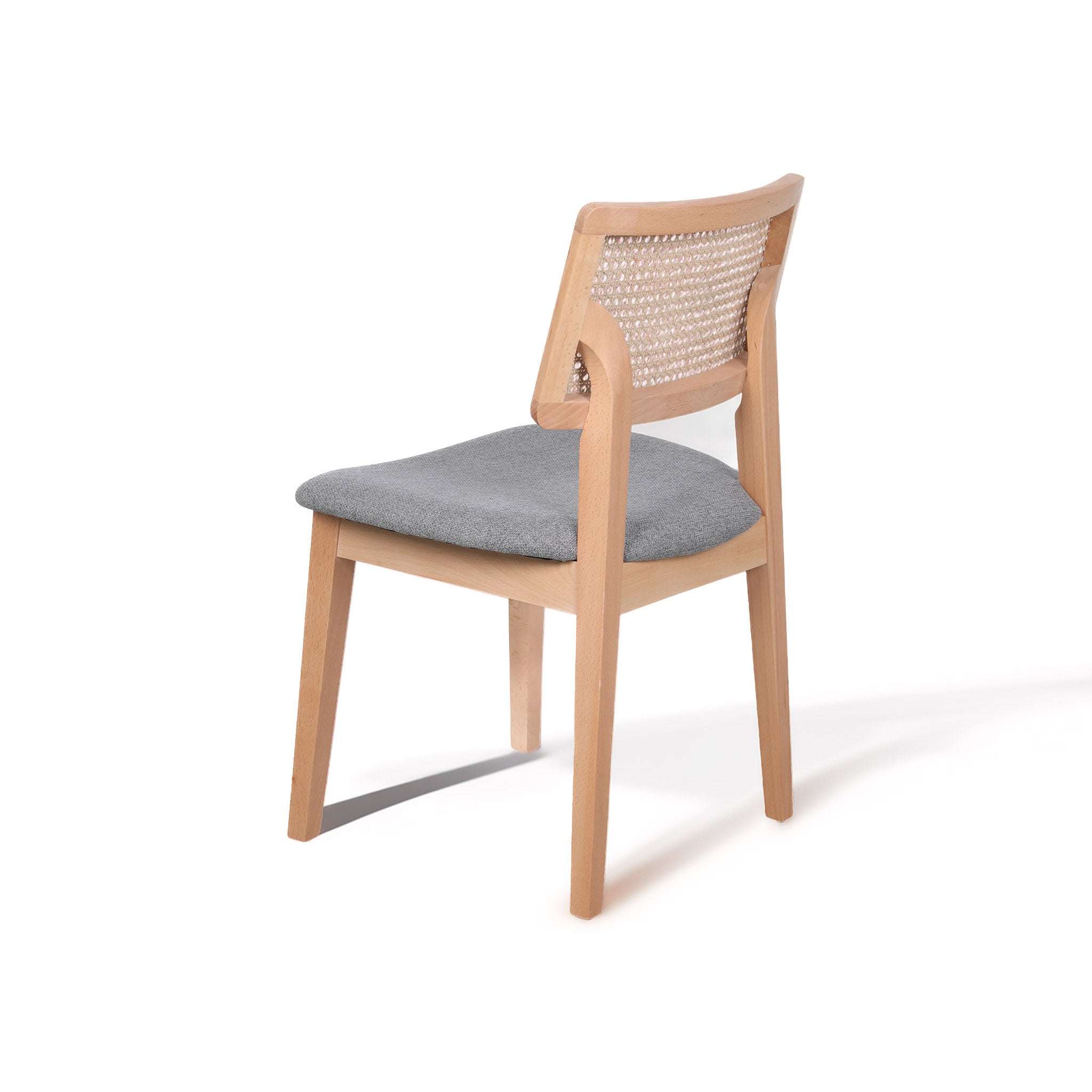 Silla de Comedor Rova - GRIS