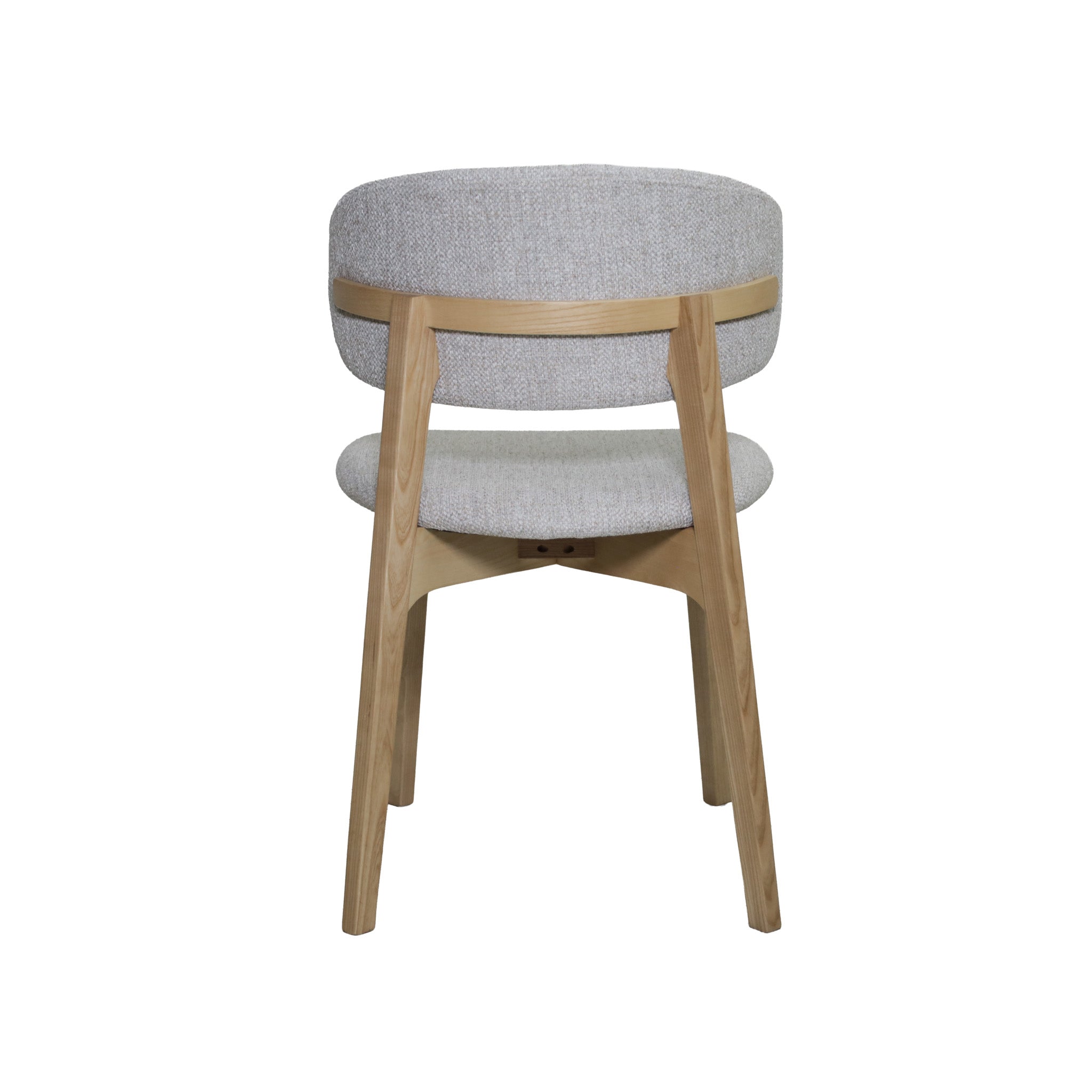 Silla de Comedor Pekan - BEIGE