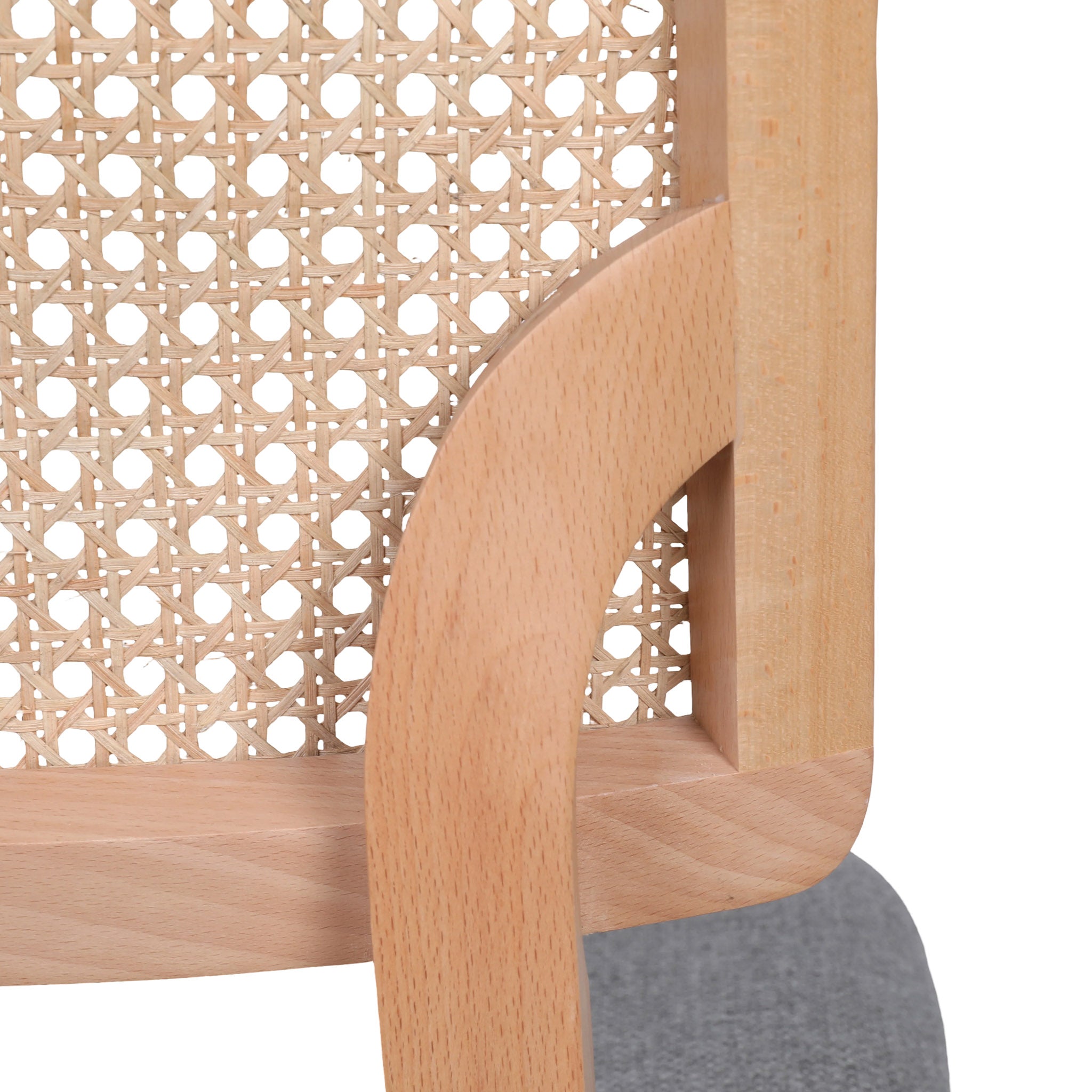Silla de Comedor Rova - GRIS