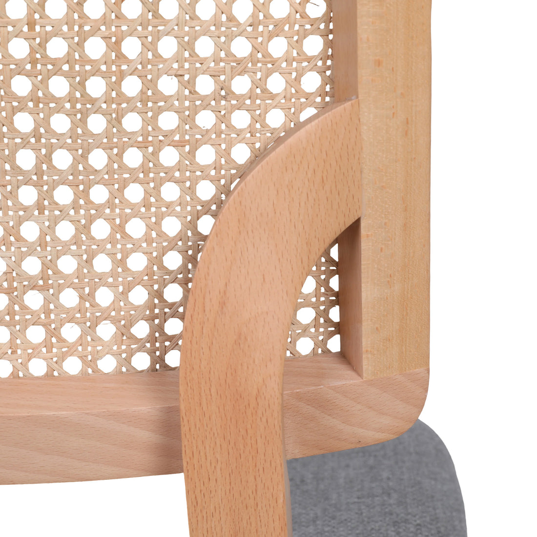 Silla de Comedor Rova - GRIS