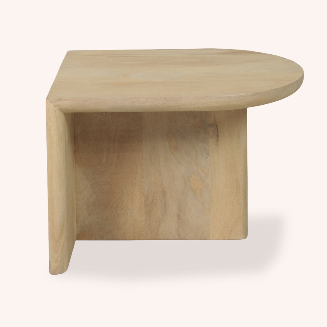 Mesa de Centro Pushpa - ROBLE ARENA