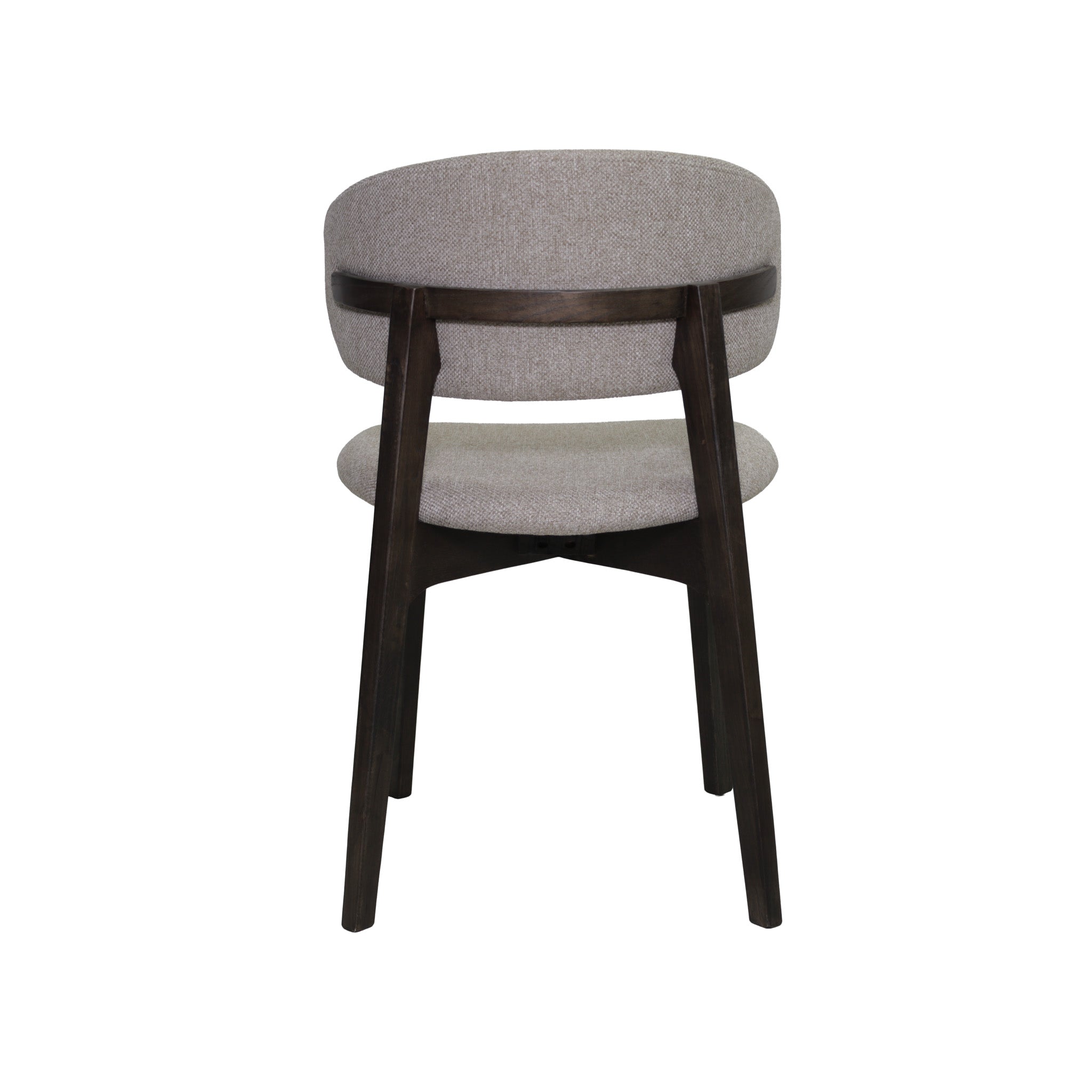 Silla de Comedor Pekan - CHOCOLATE CLARO