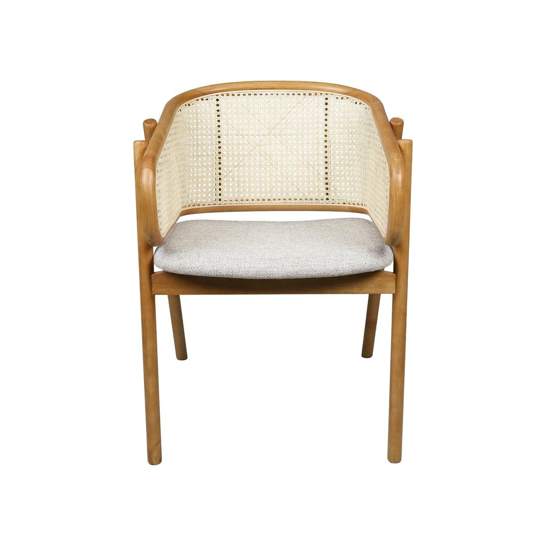 Silla de Comedor Baron - CHOCOLATE CLARO