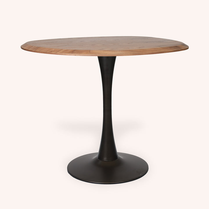 Mesa de Comedor Veronica - ALMENDRA