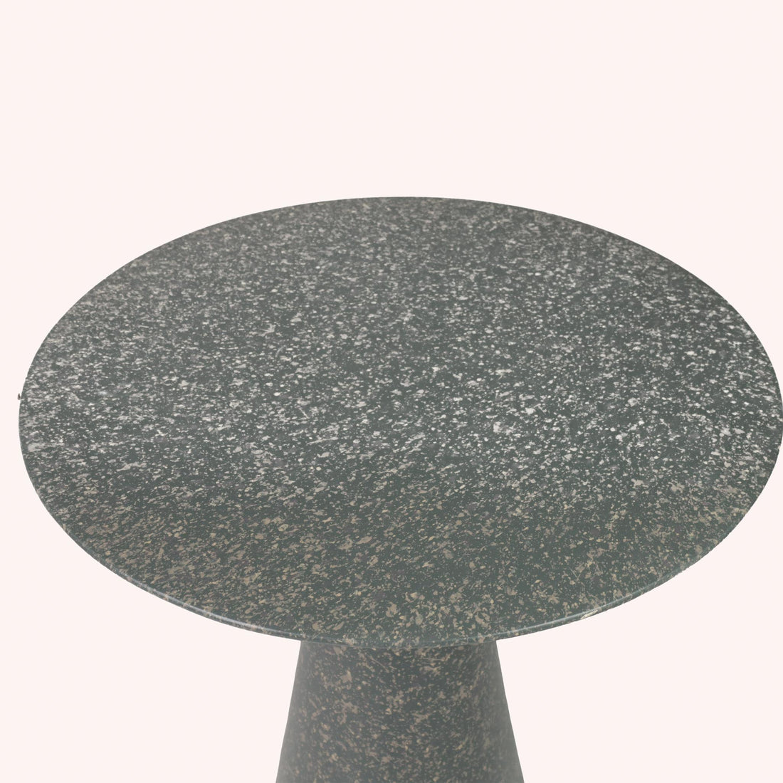 Mesa de Comedor Redonda Tapiro - GRIS OSCURO
