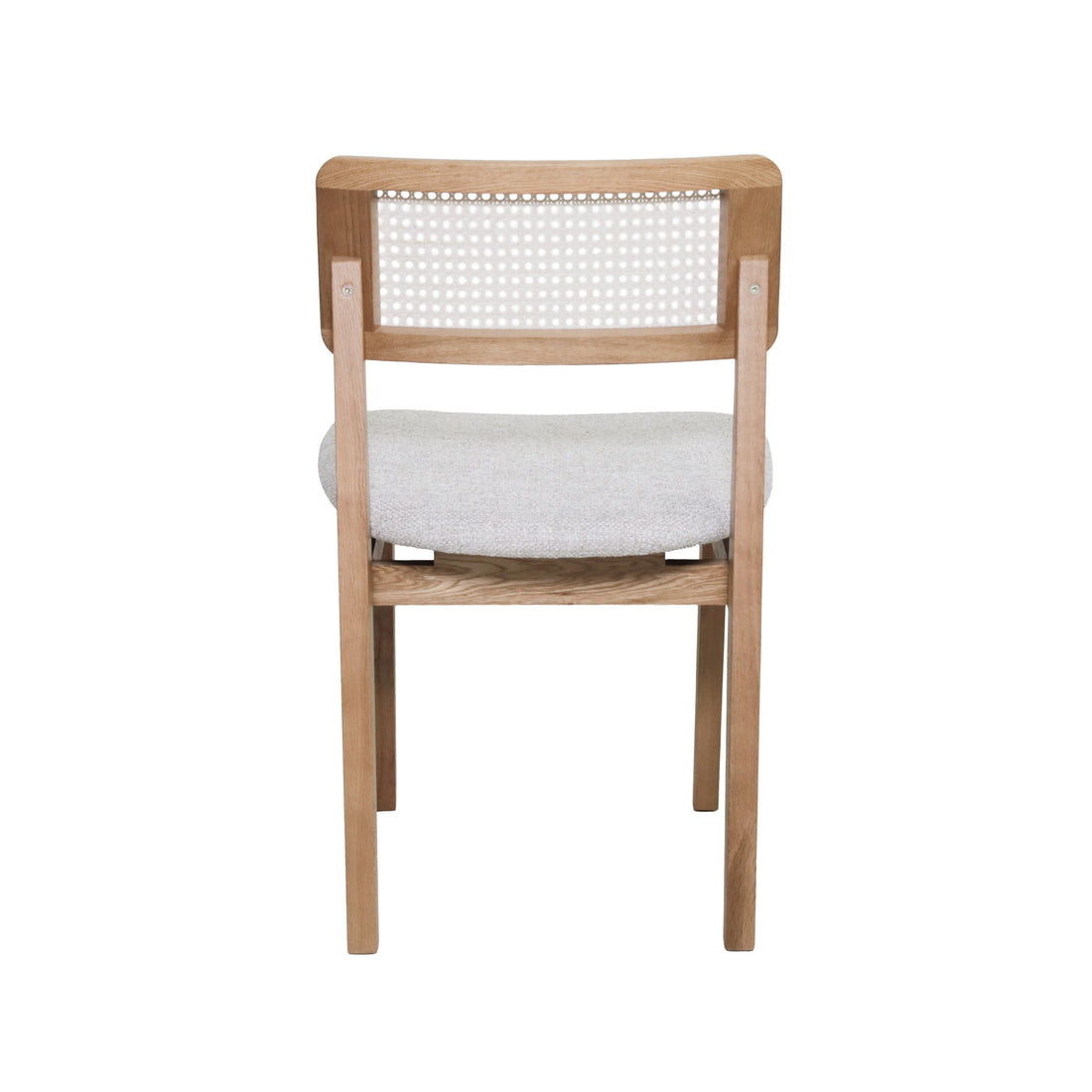 Silla de Comedor Rafia - BEIGE