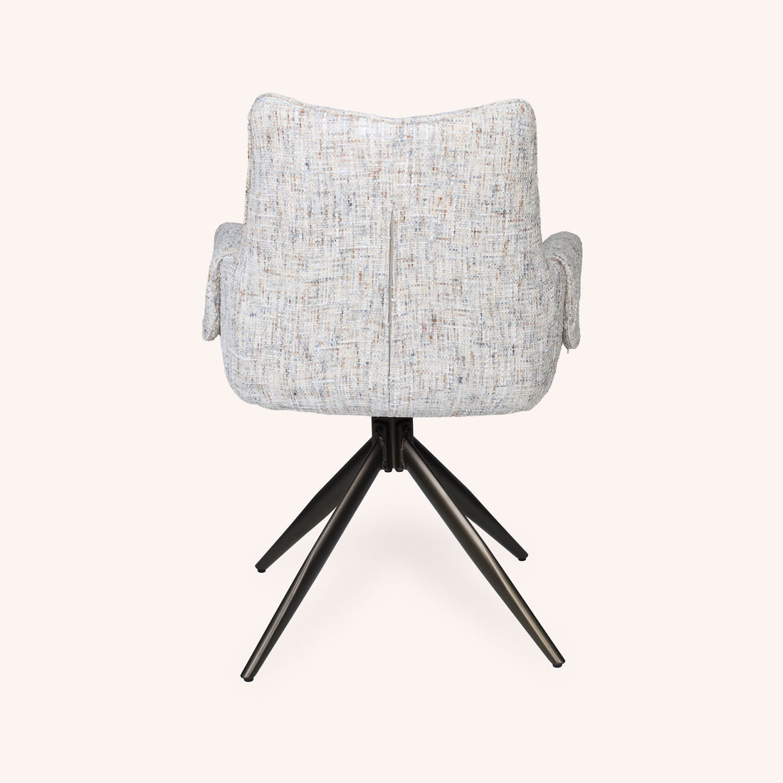 Silla de Comedor Giratoria Lucy - G1038-102