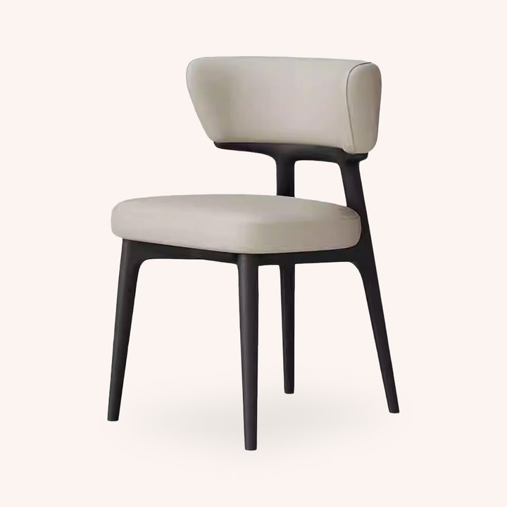 Silla de Comedor Alessia - BEIGE