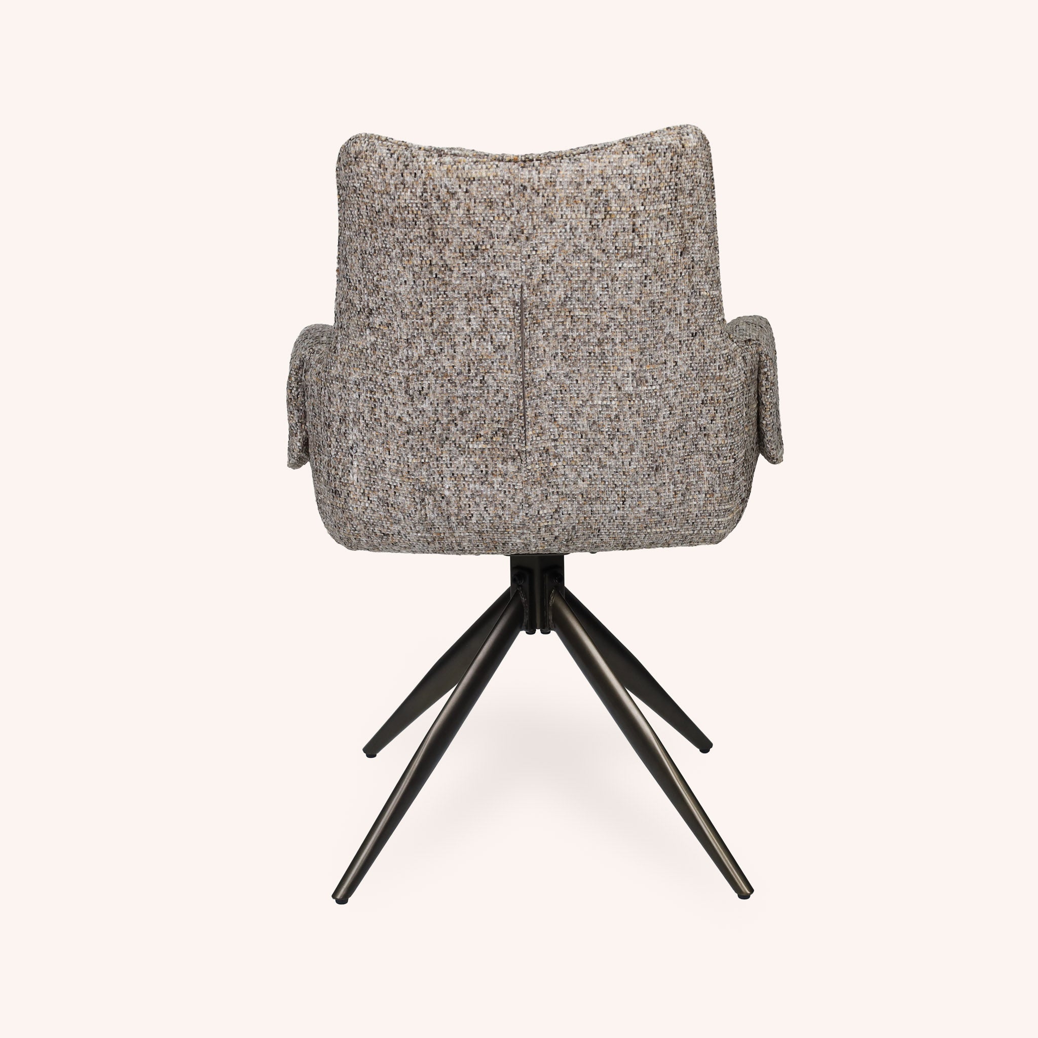 Silla de Comedor Giratoria Lucy - G1038-10