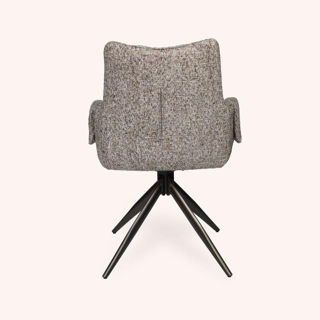 Silla de Comedor Giratoria Lucy - G1038-10