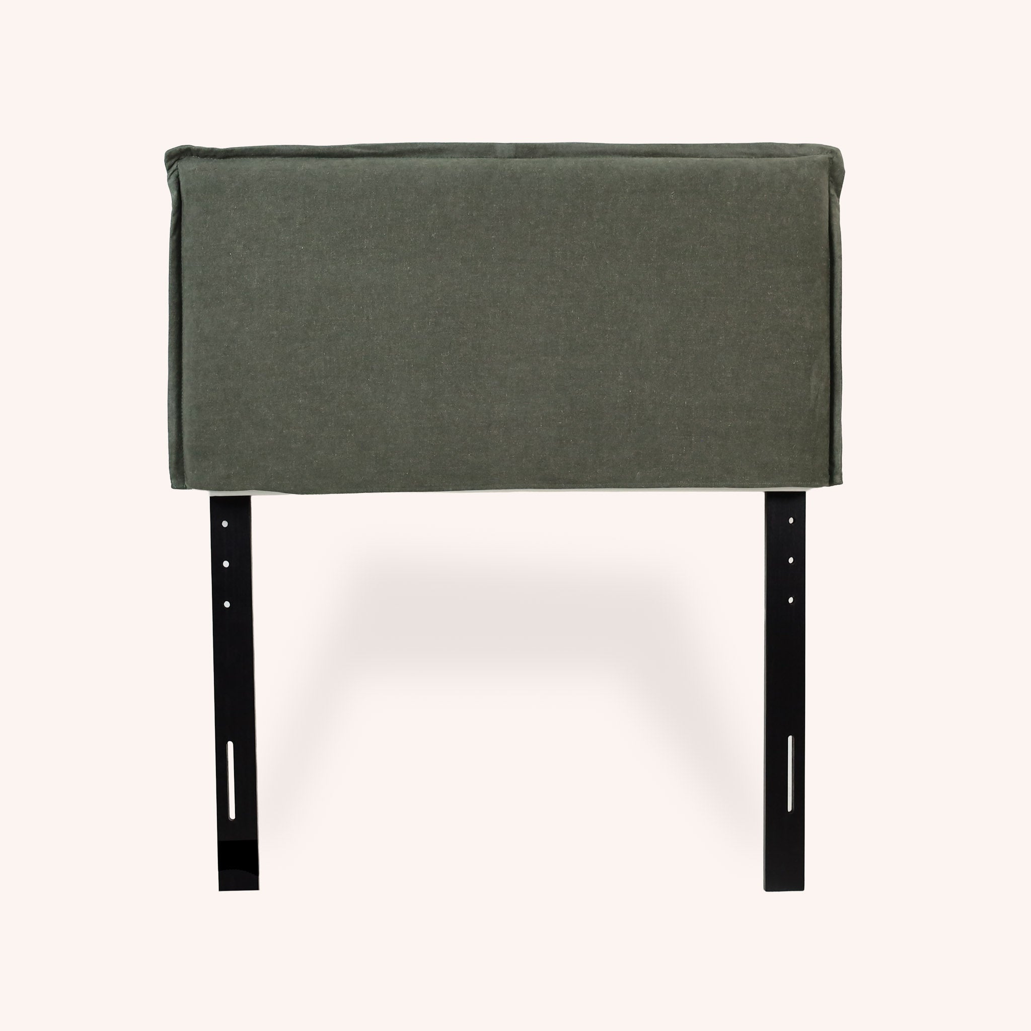 Respaldar de Cama Twin Camille - VERDE