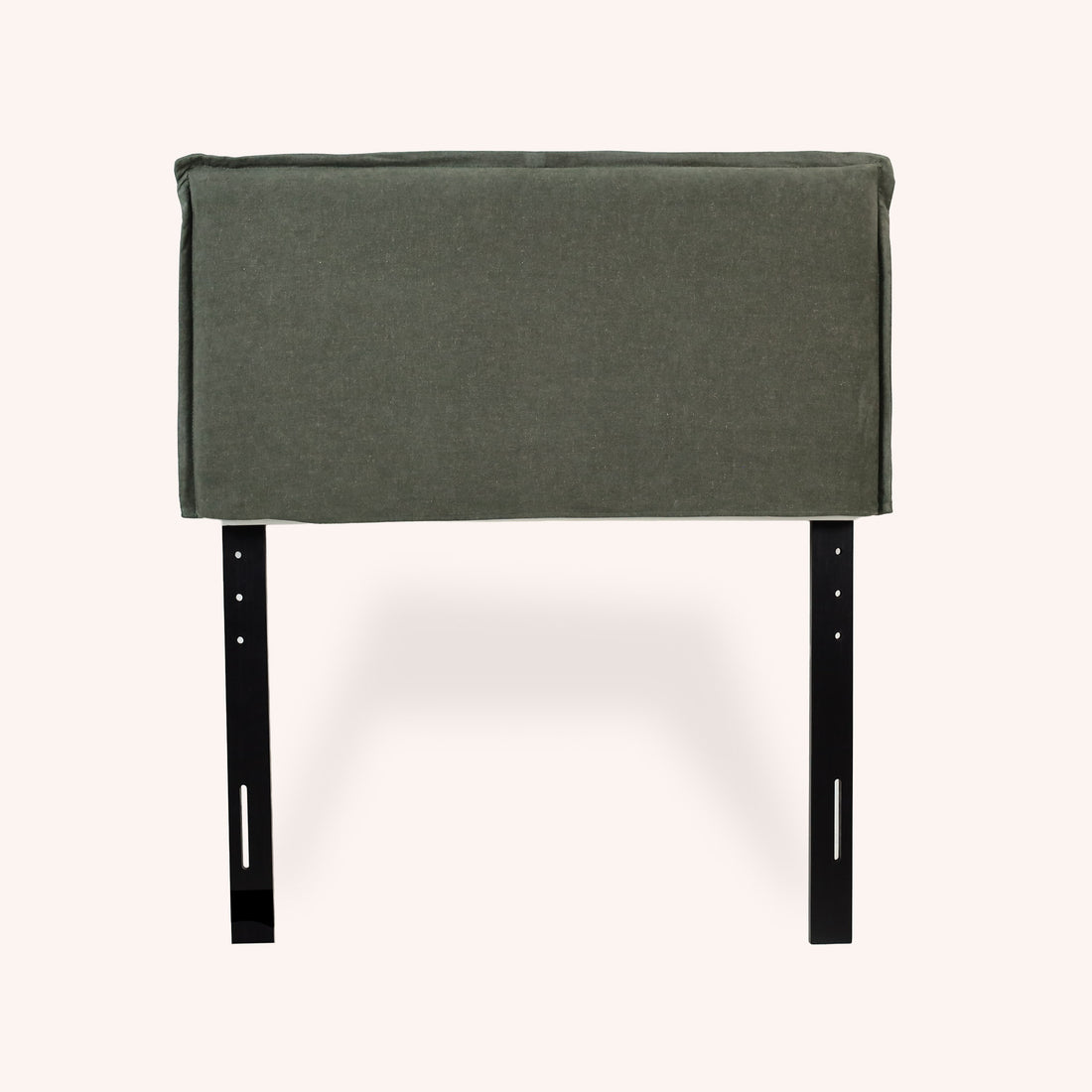 Respaldar de Cama Twin Camille - VERDE