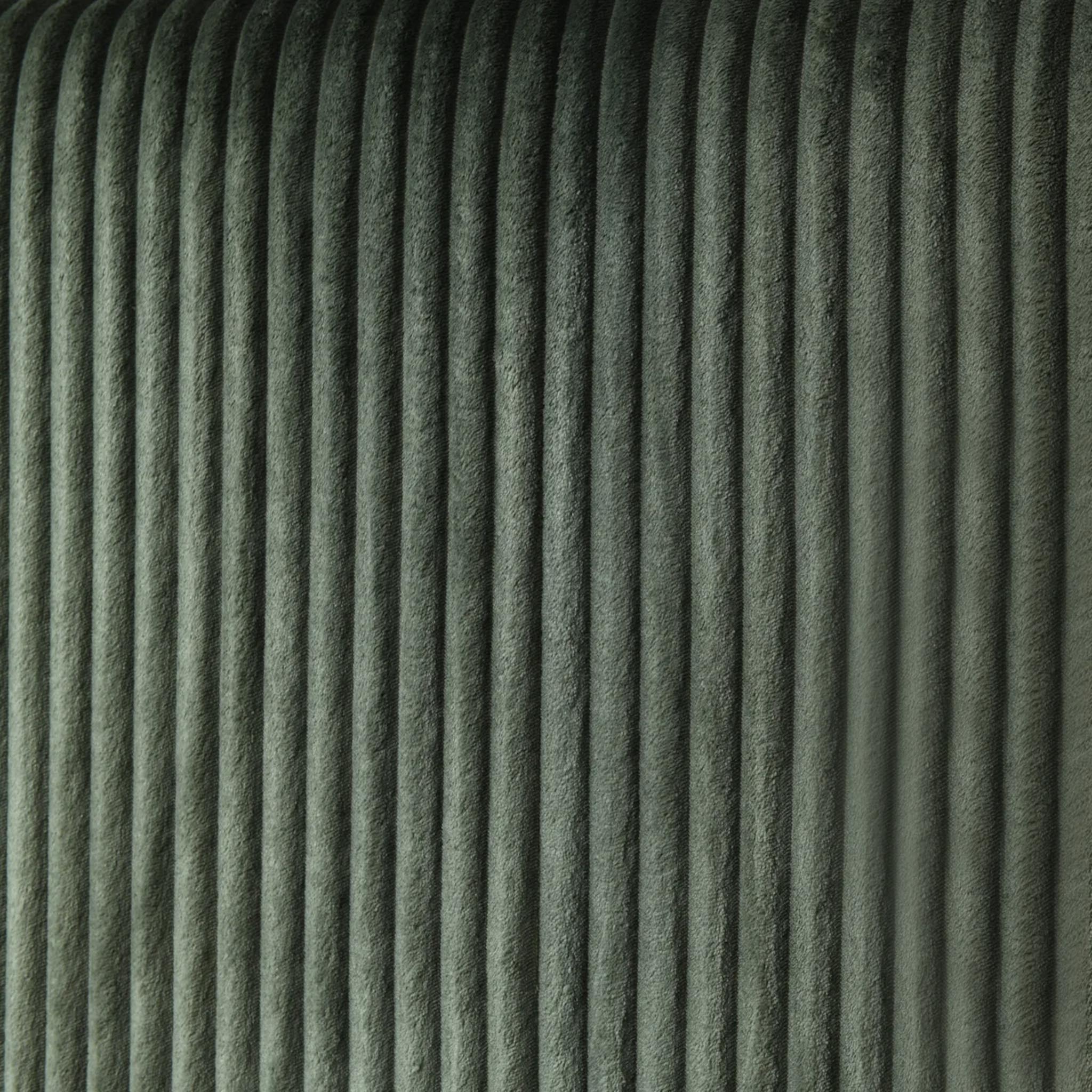 Cama Queen Wingback - VERDE
