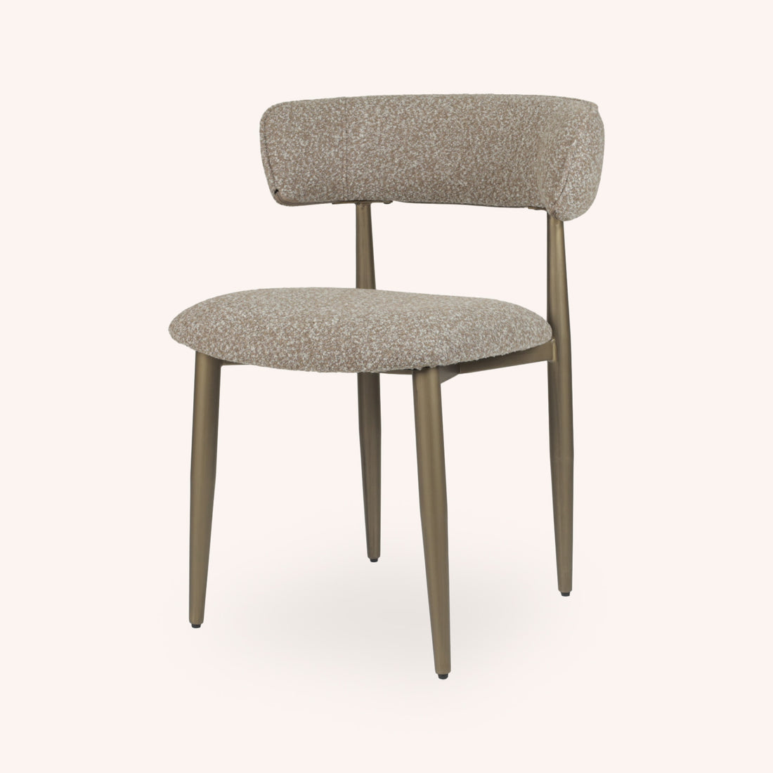 Silla de Comedor Celine - BEIGE