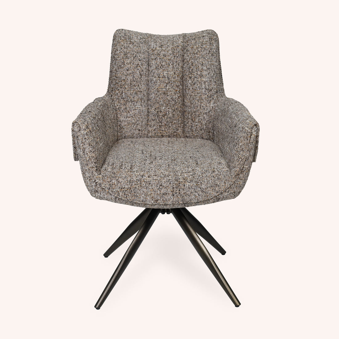 Silla de Comedor Giratoria Lucy - G1038-10
