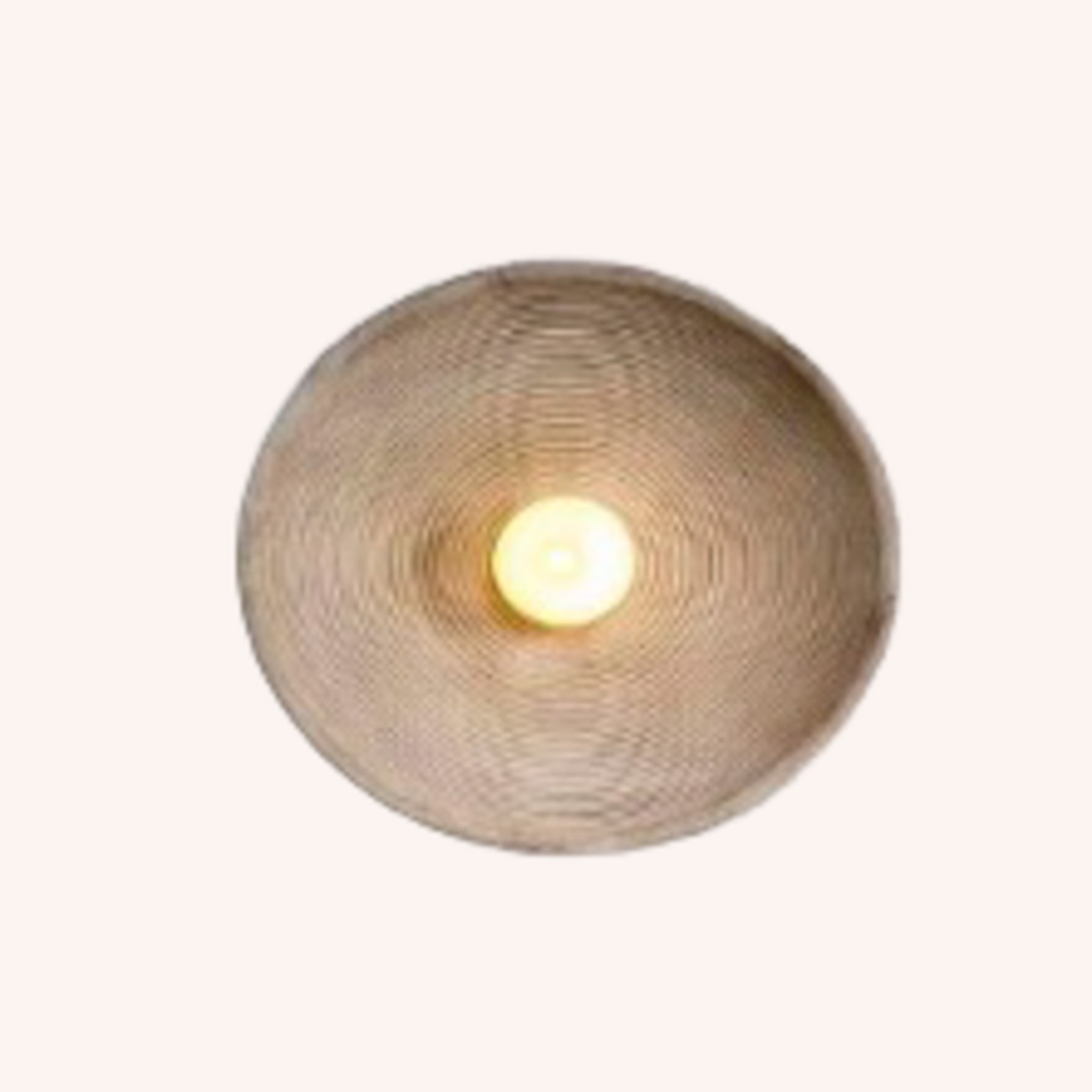 Lámpara de Pared Woodis - MADERA