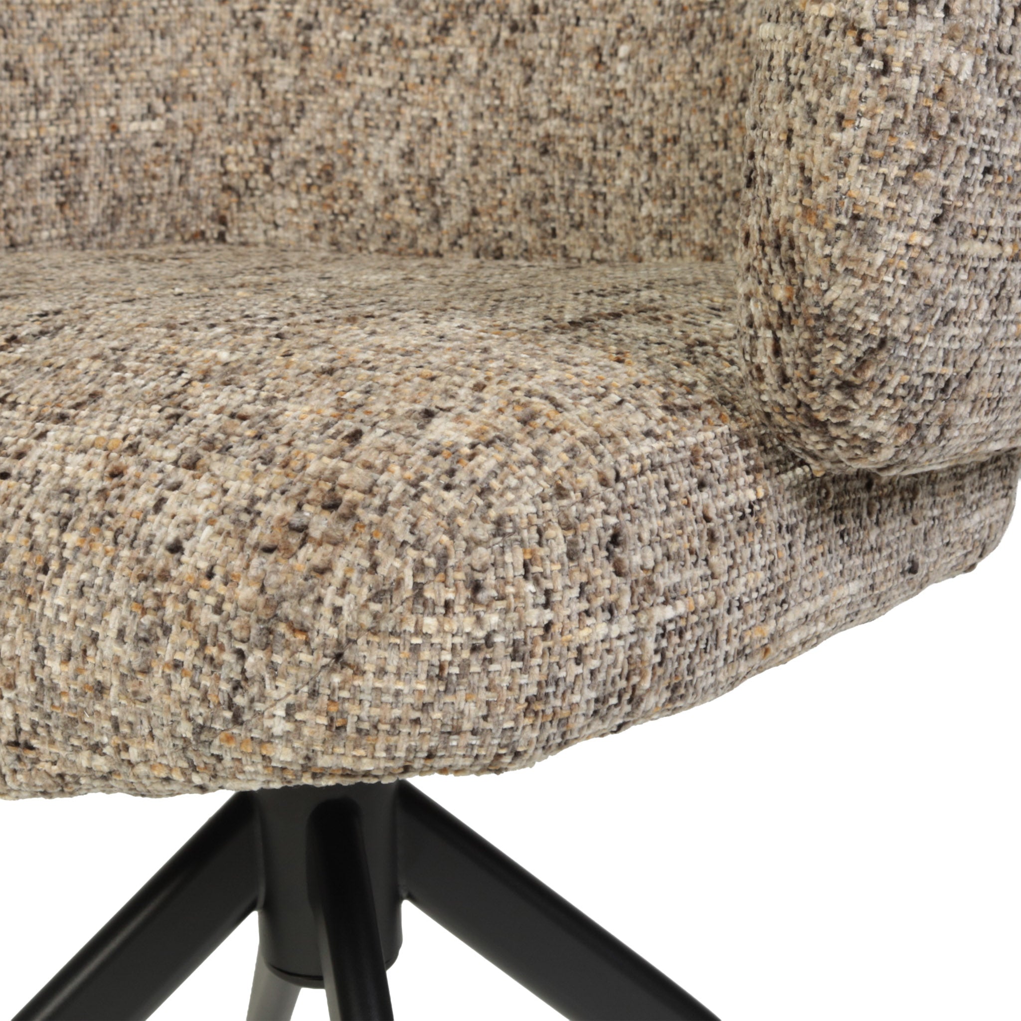 Silla de Comedor Giratoria Rocco - G1038-10