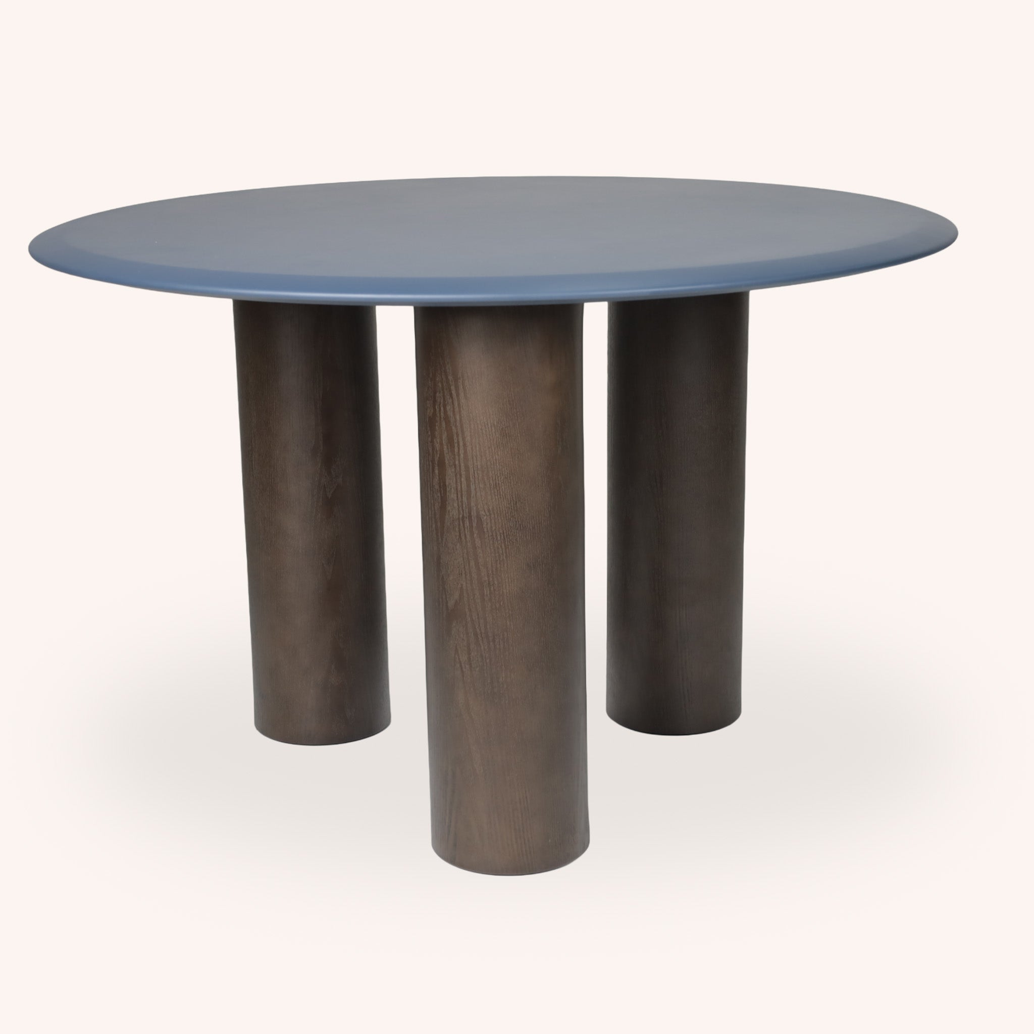 Mesa de Comedor Redonda Arabella - AZUL