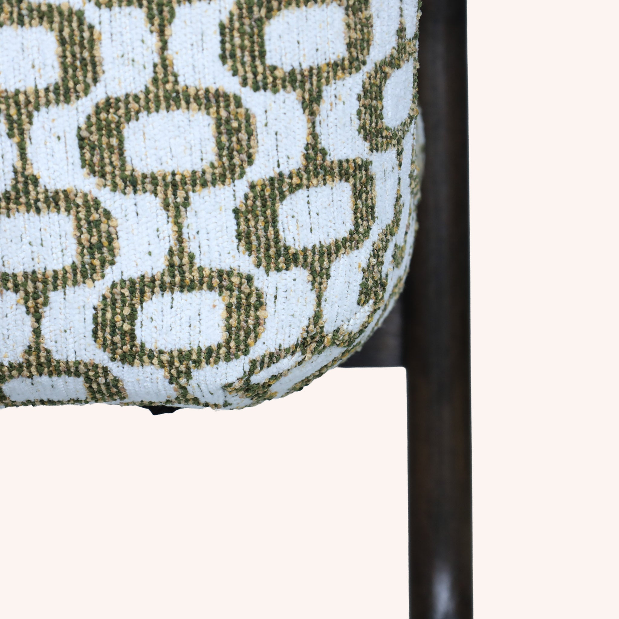Poltrona Archi - VERDE/IVORY