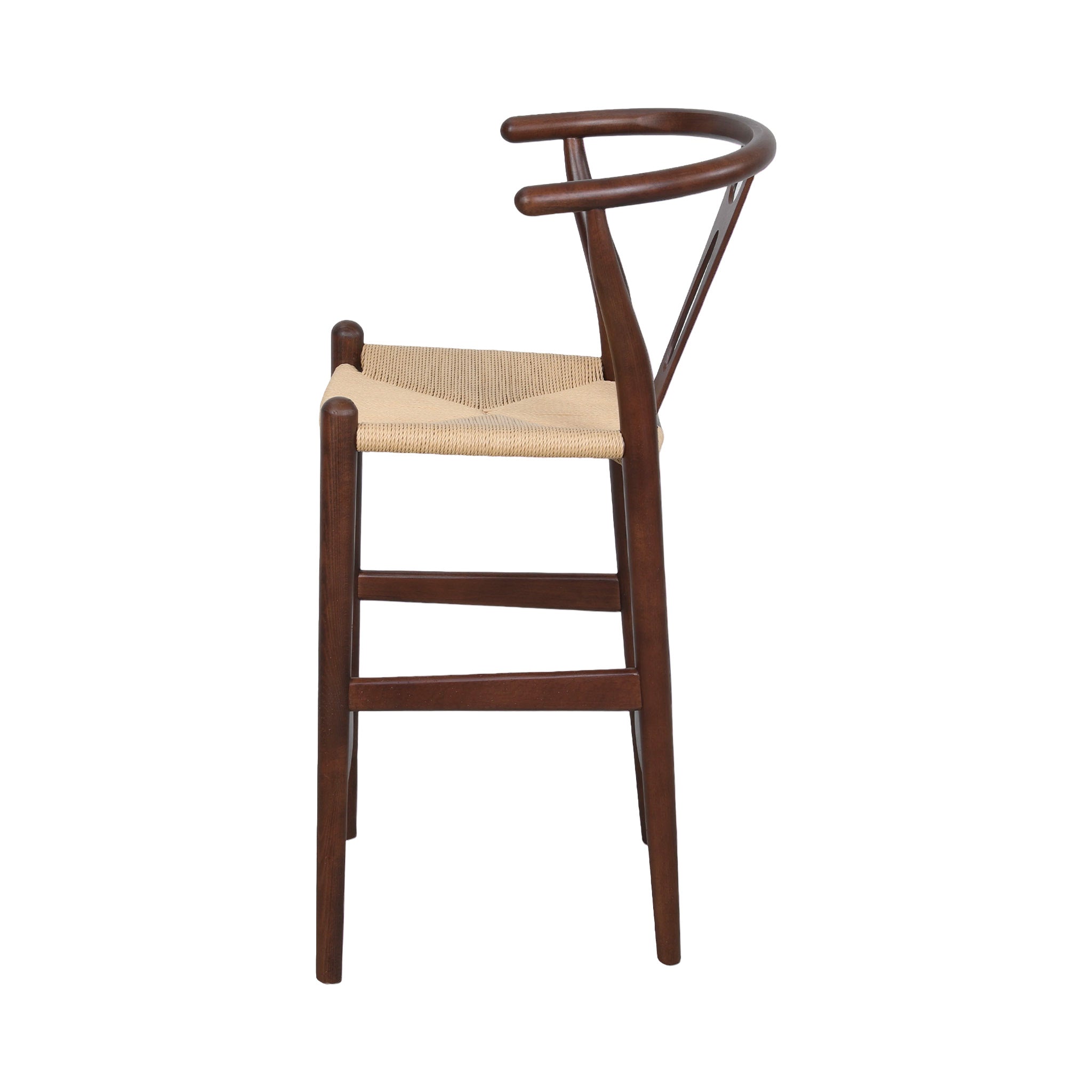 Silla de Bar Arcus - NATURAL