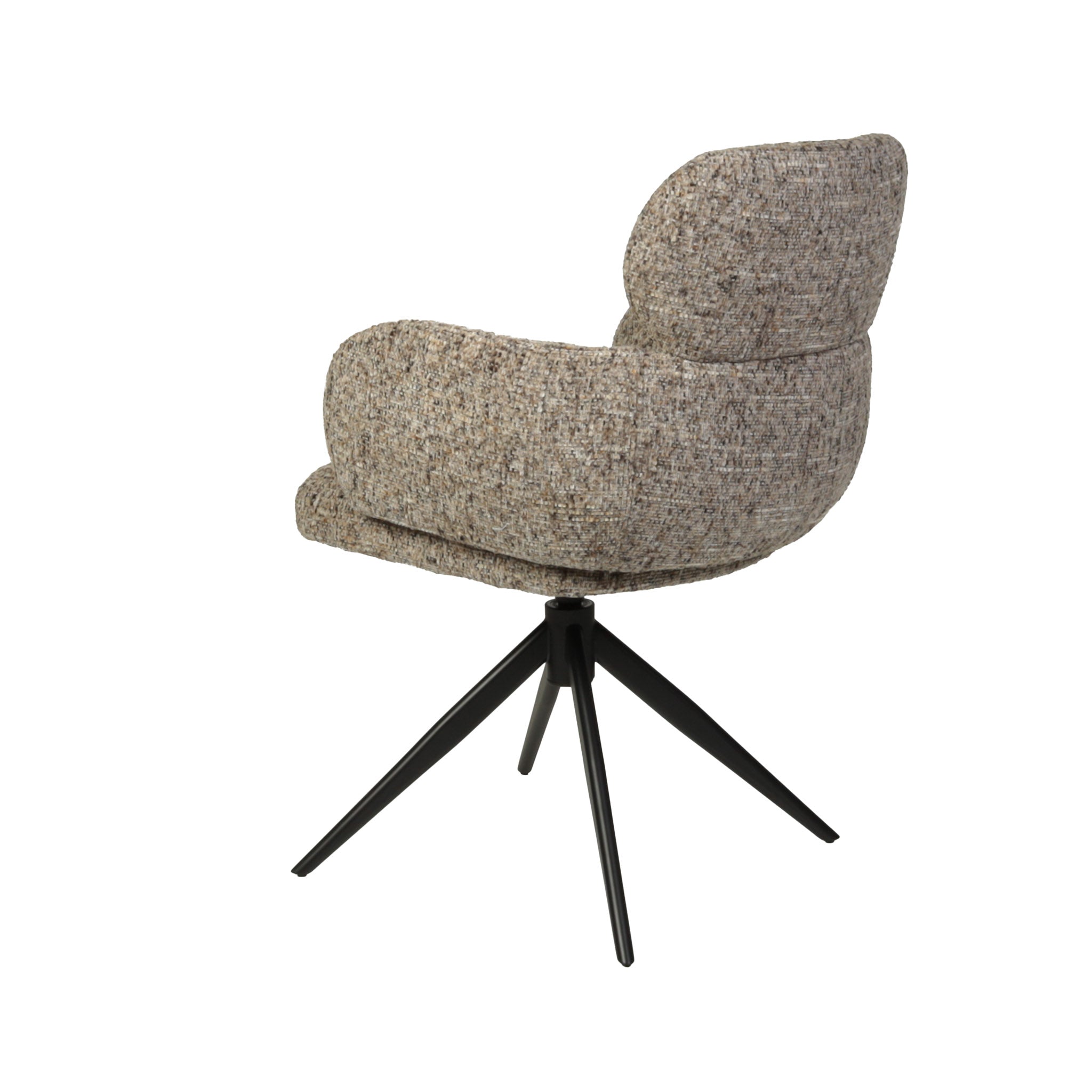 Silla de Comedor Giratoria Rocco - G1038-10