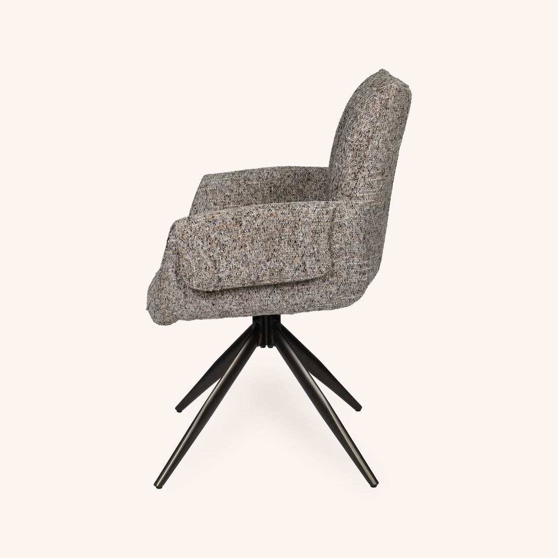 Silla de Comedor Giratoria Lucy - G1038-10