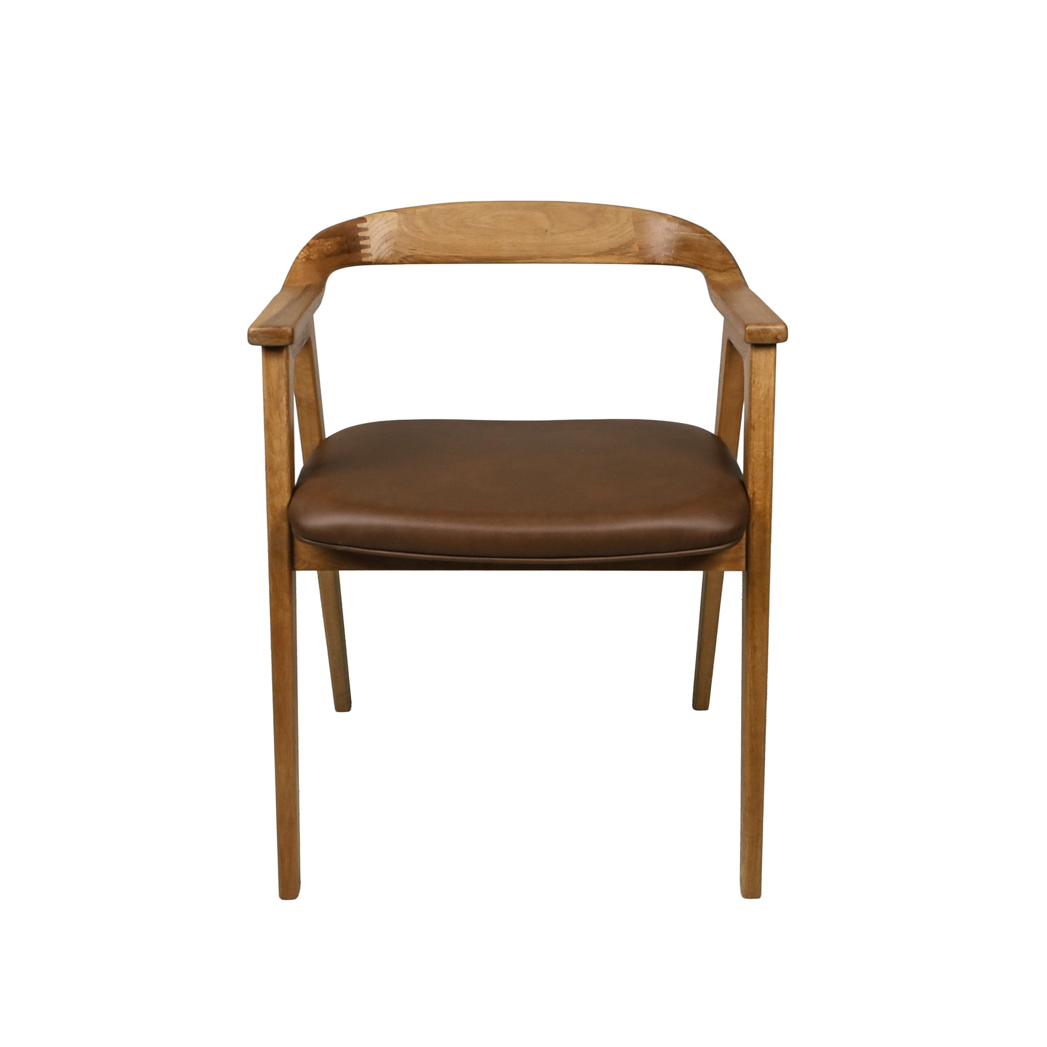 Silla de Comedor Pablo - CHOCOLATE