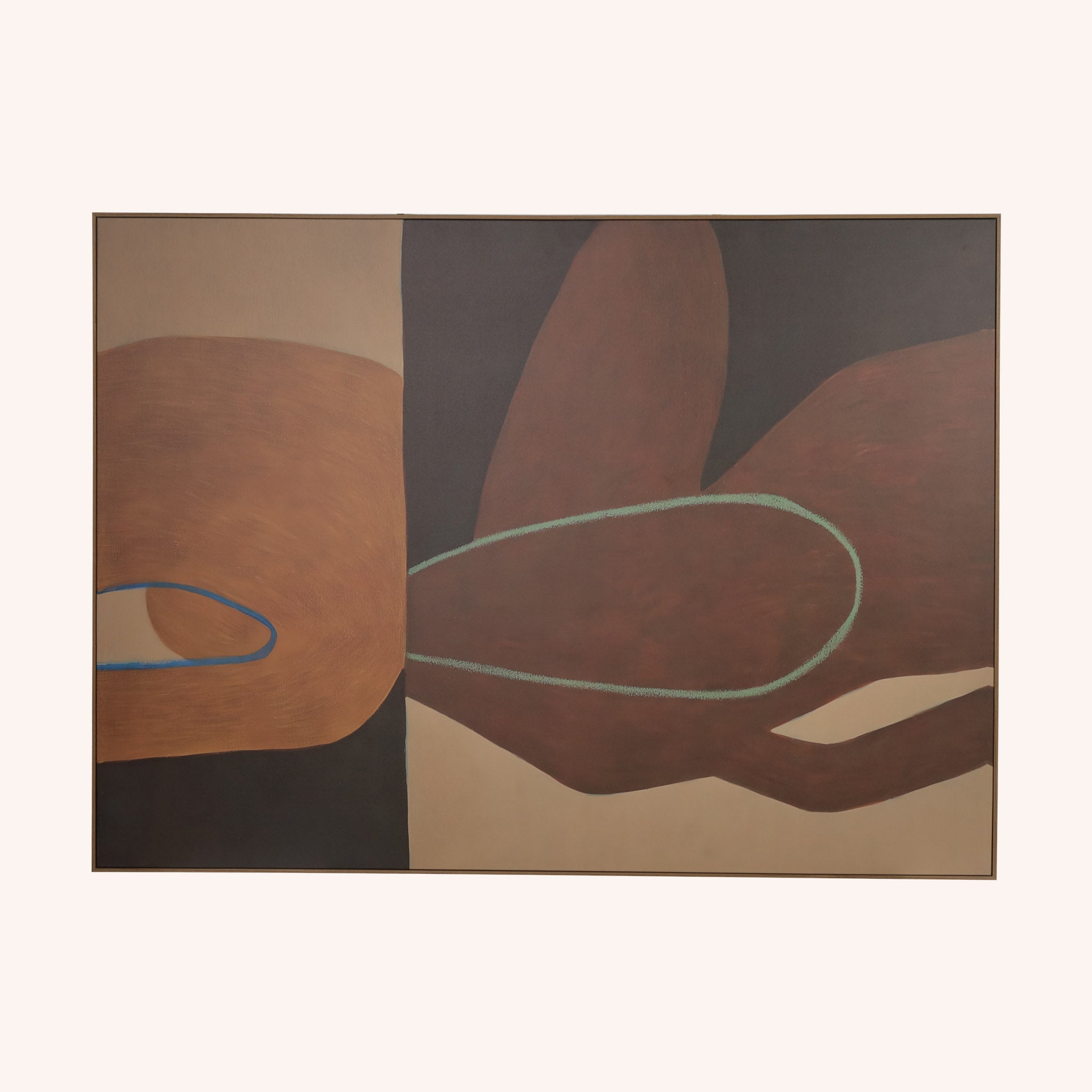 Cuadro Print Ikara