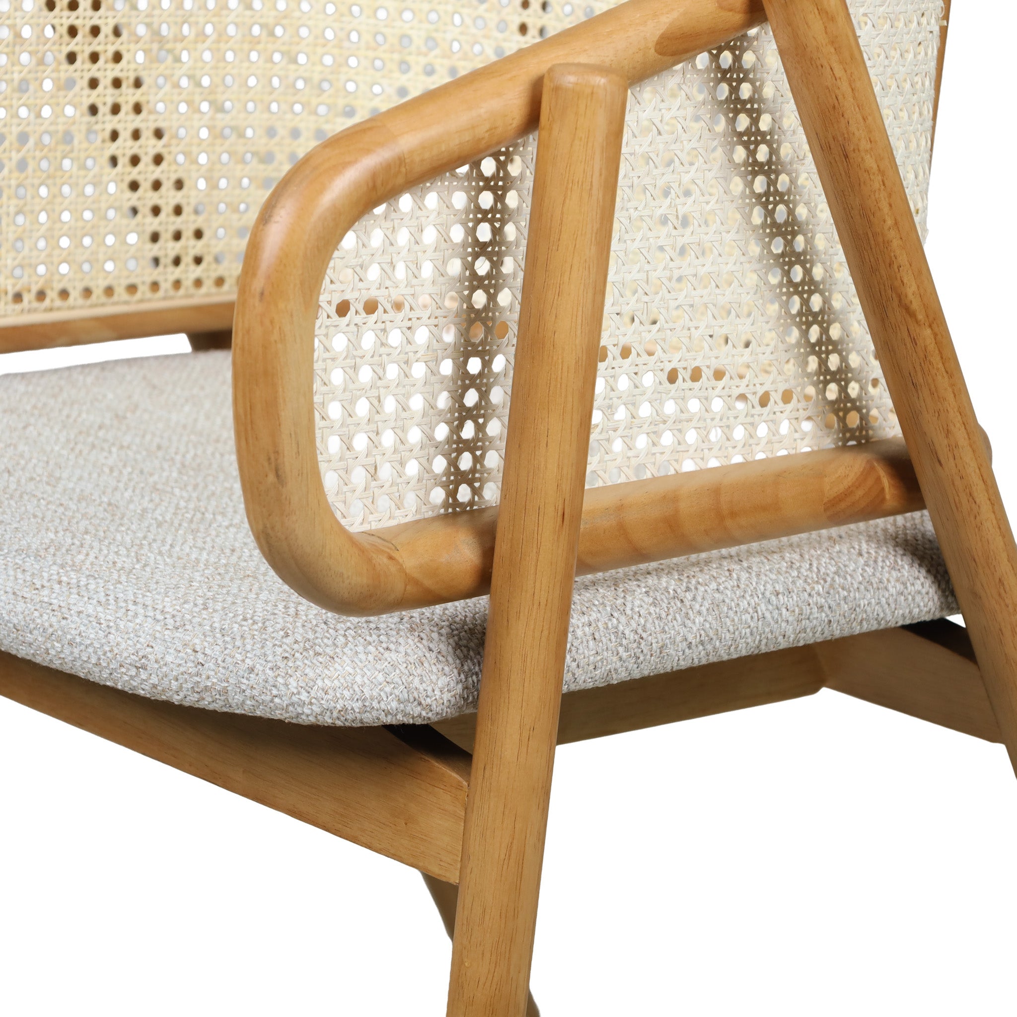 Silla de Comedor Baron - CHOCOLATE CLARO