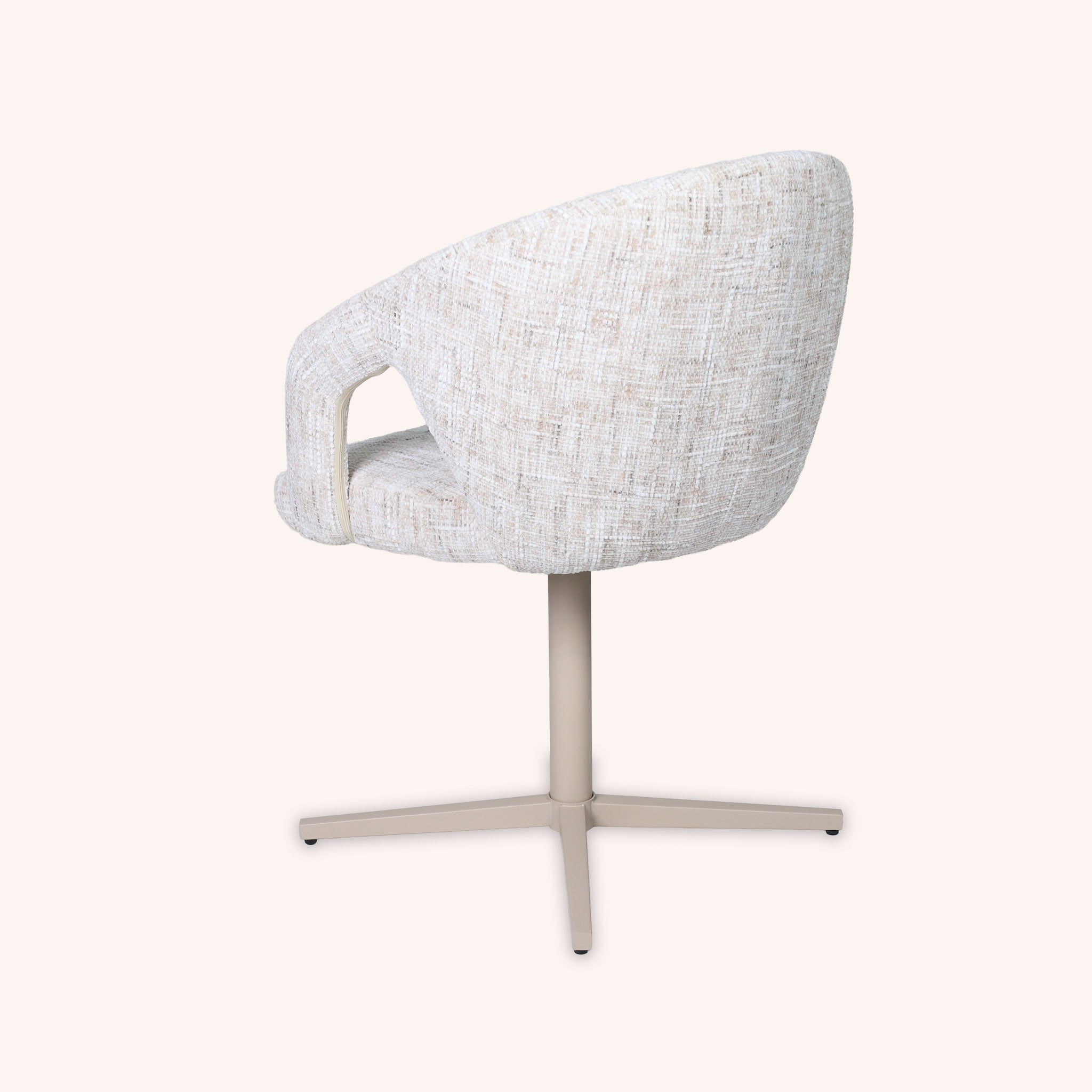 Silla de Comedor Giratoria Martin - G1038-133