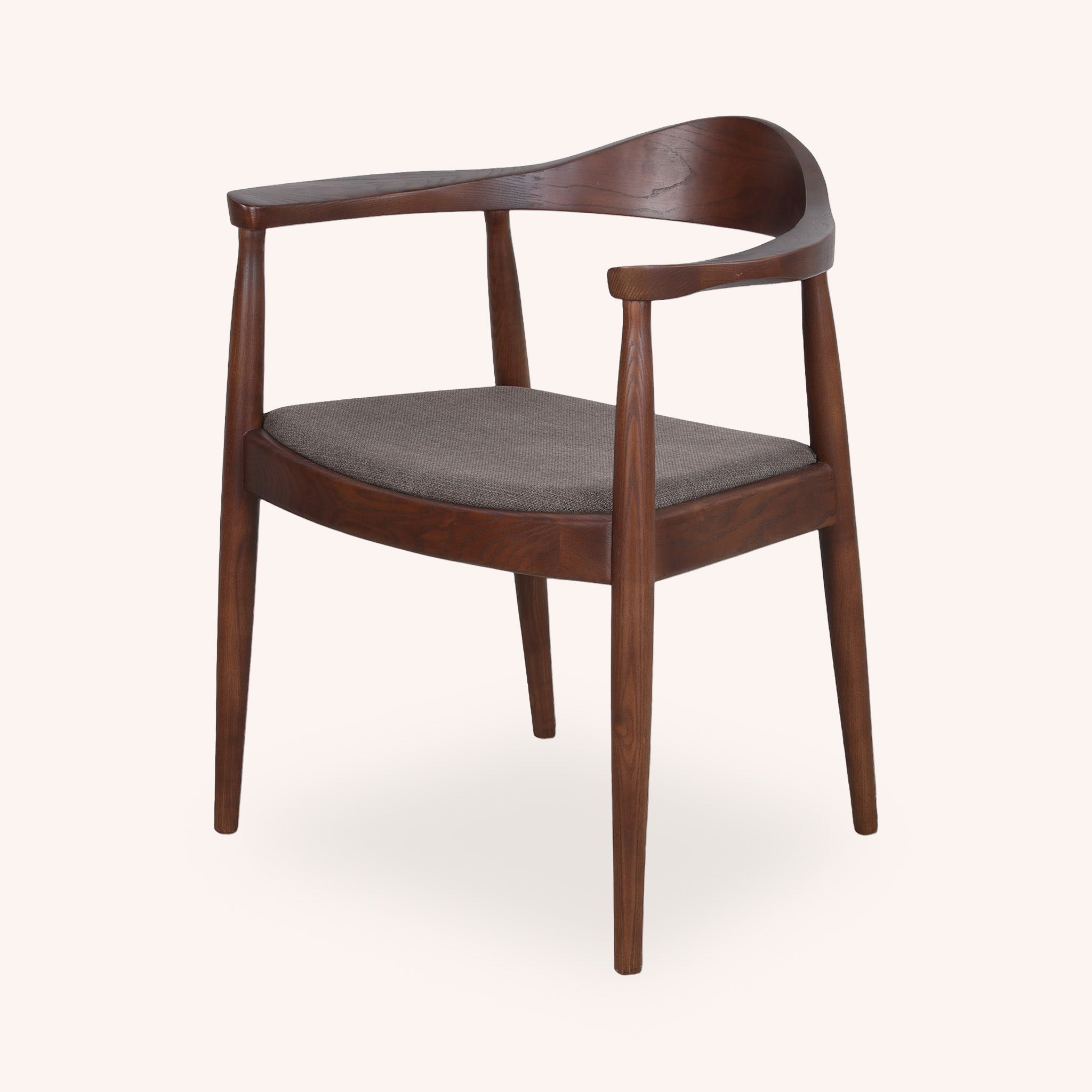 Silla de Comedor Darcy - CHOCOLATE