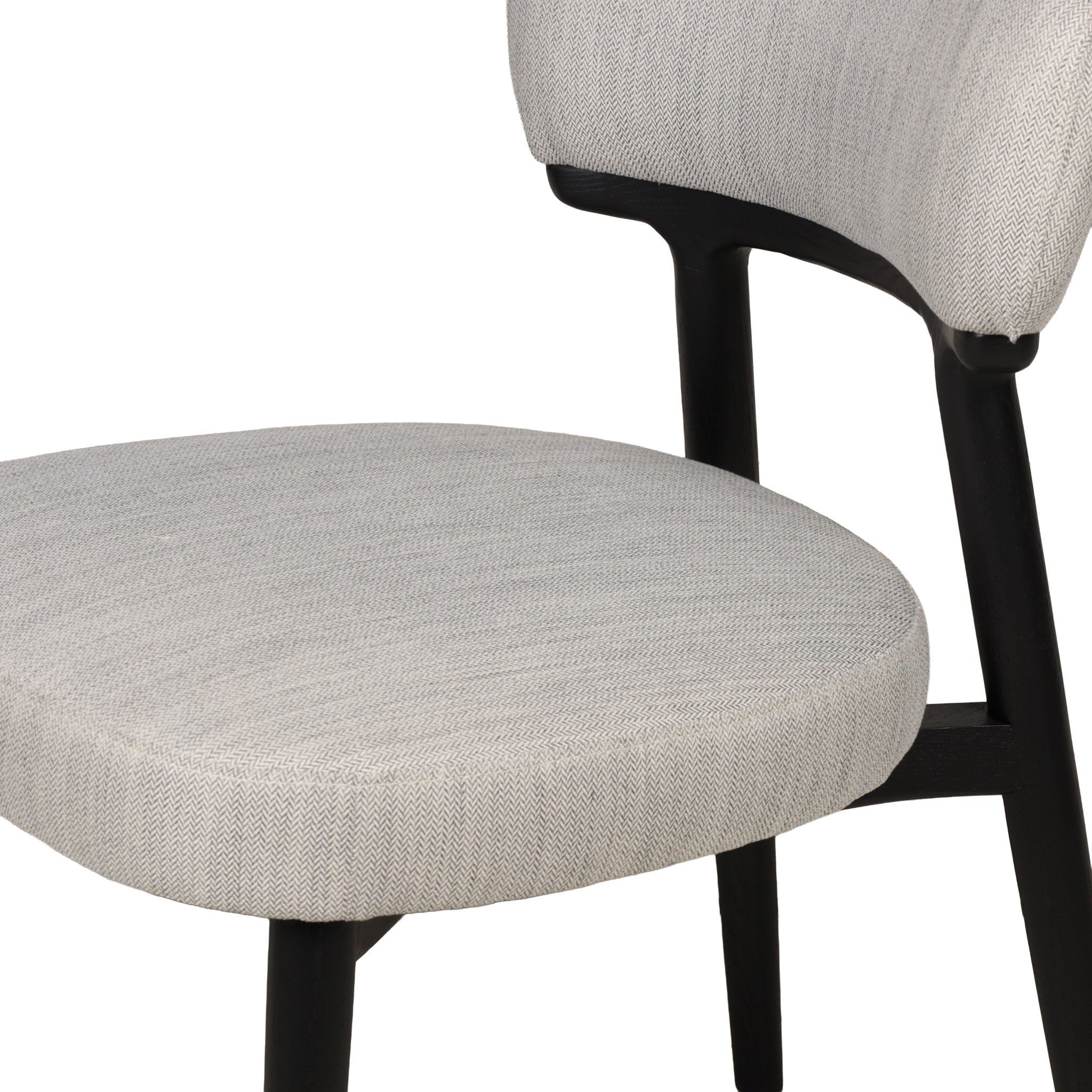 Silla de Comedor Daisy - GRIS