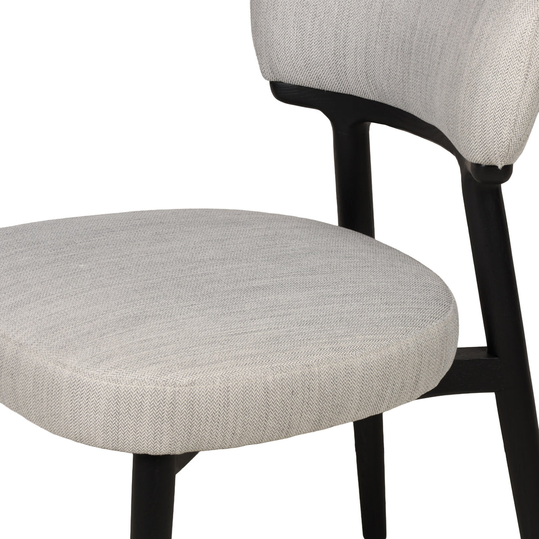 Silla de Comedor Daisy - GRIS